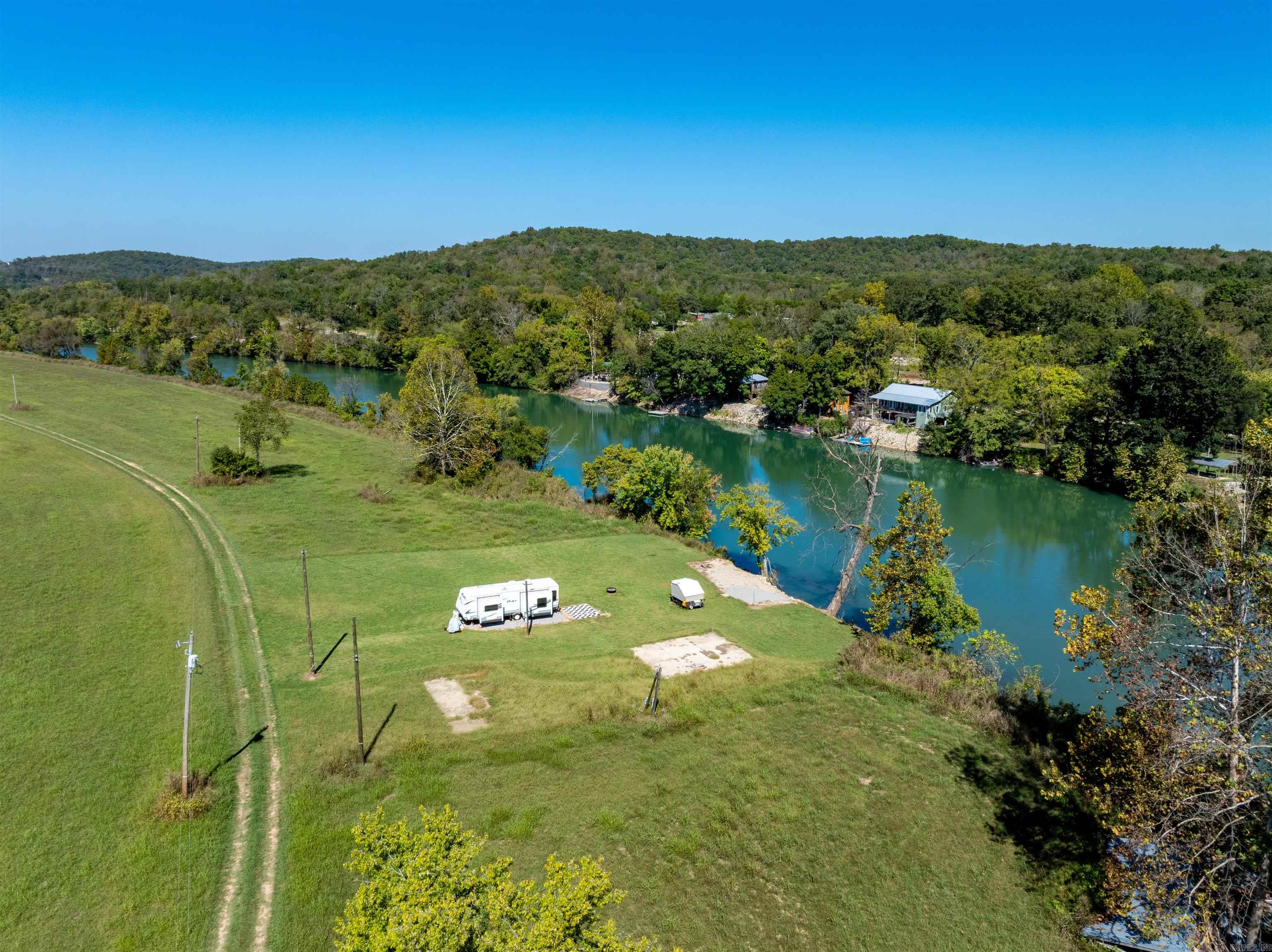 Photo 4 - Vacant Land for sale – 0  Bee Run Road   Hardy, AR