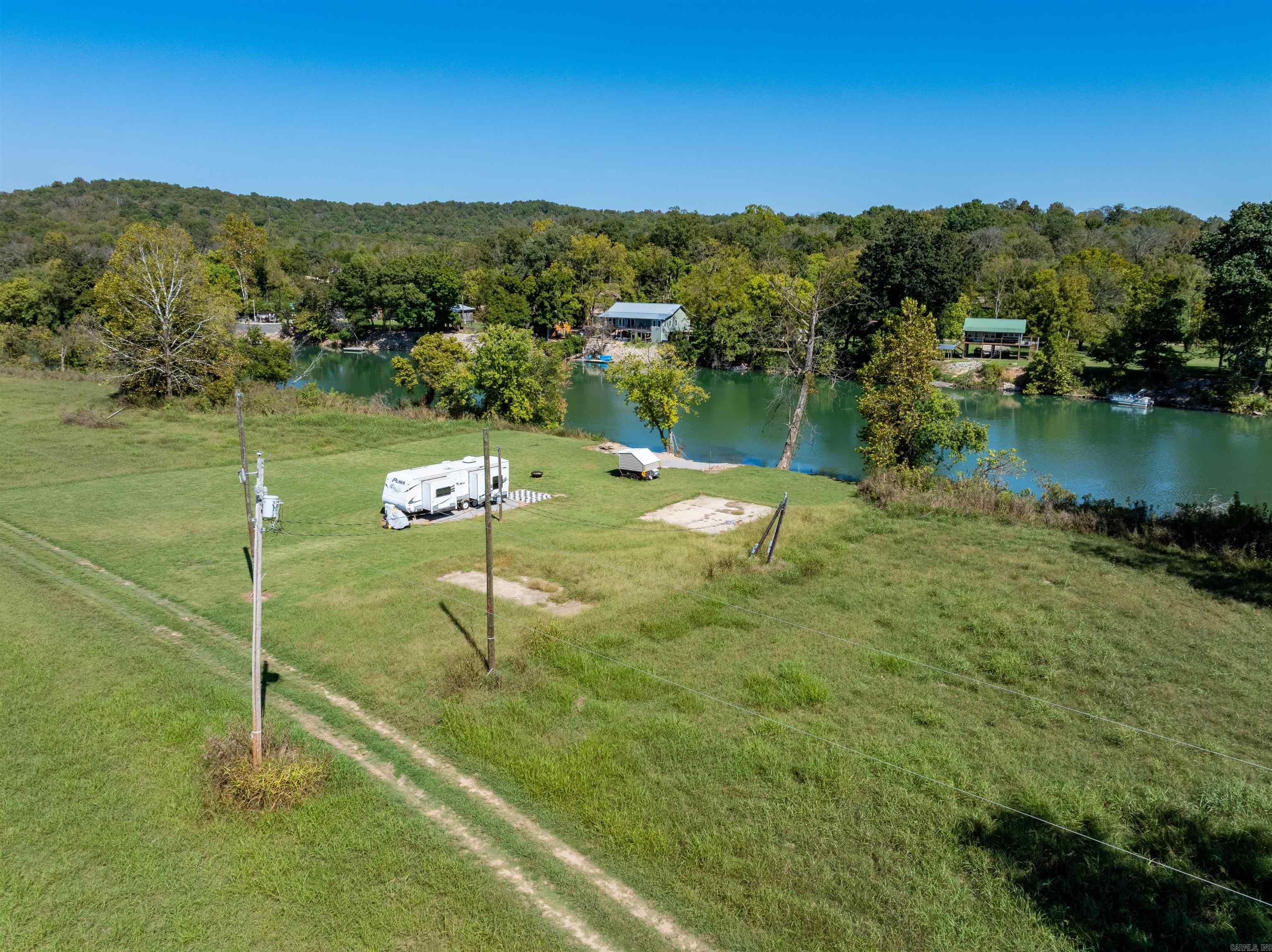 Photo 5 - Vacant Land for sale – 0  Bee Run Road   Hardy, AR
