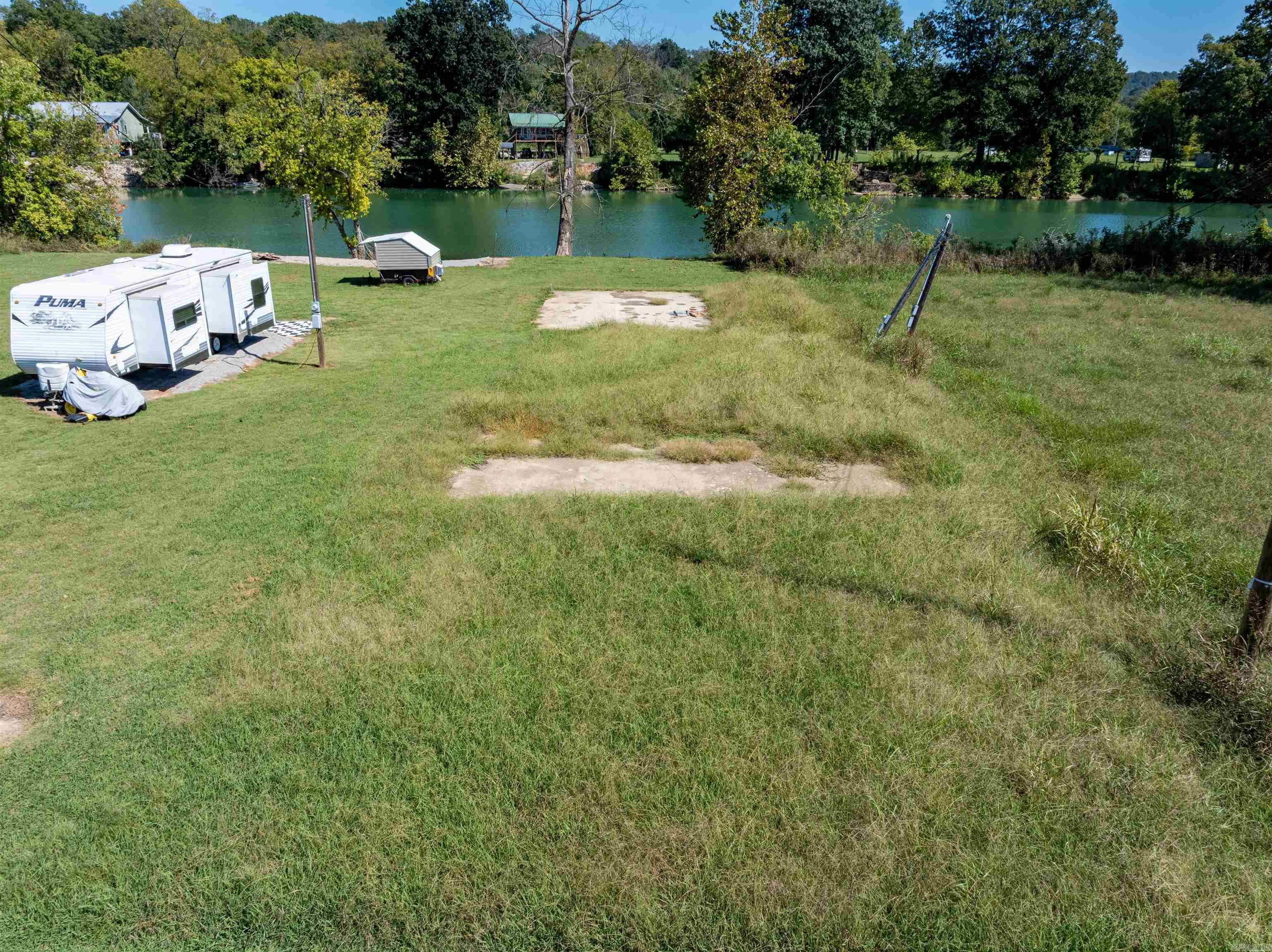 Photo 8 - Vacant Land for sale – 0  Bee Run Road   Hardy, AR