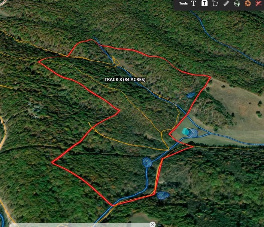 Photo 23 - Vacant Land for sale – 84A  County Road 154   Mount Pleasant, AR