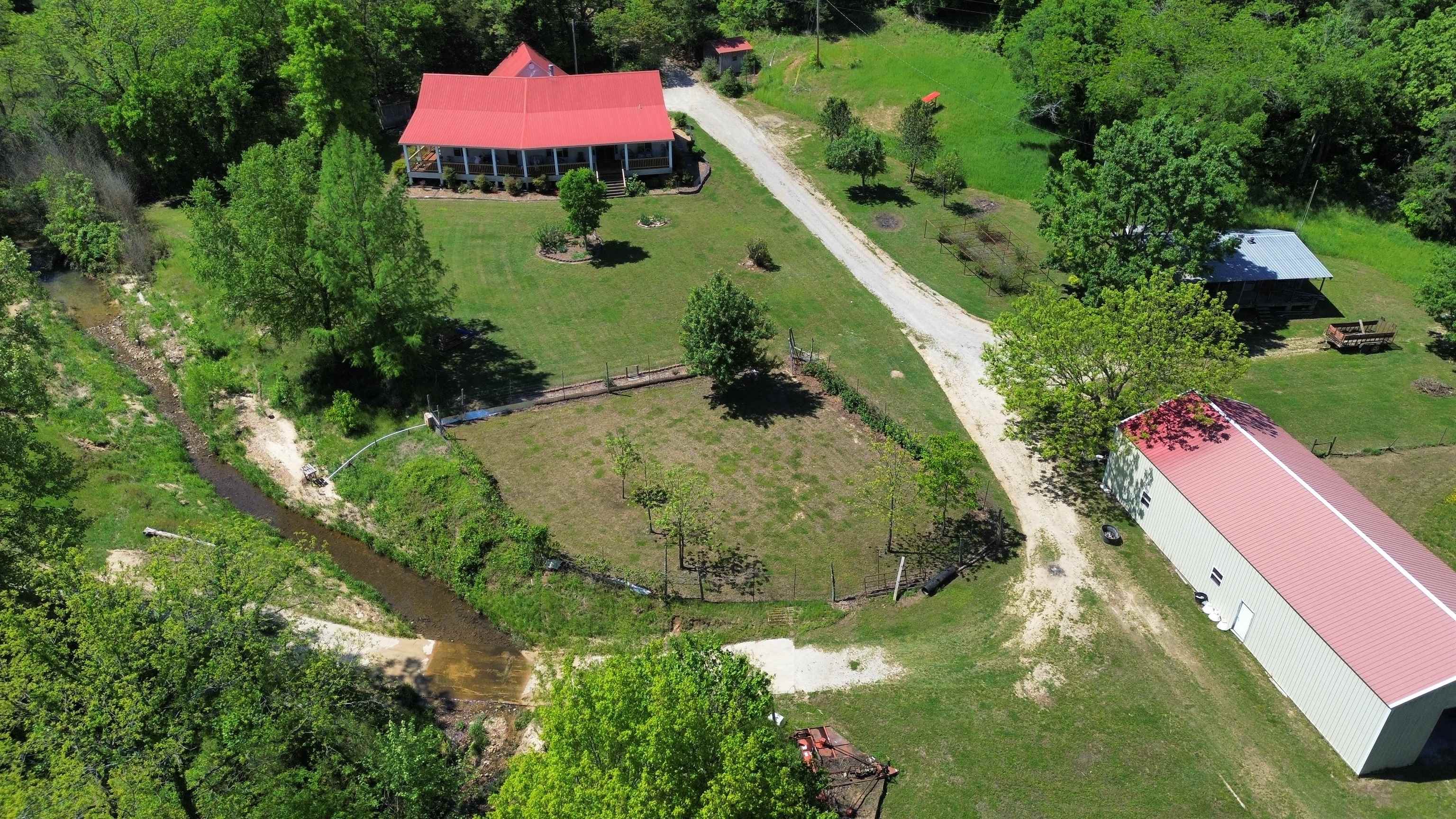 Photo 2 - Residential for sale – 2157  Pleasant Grove Road   Calico Rock, AR