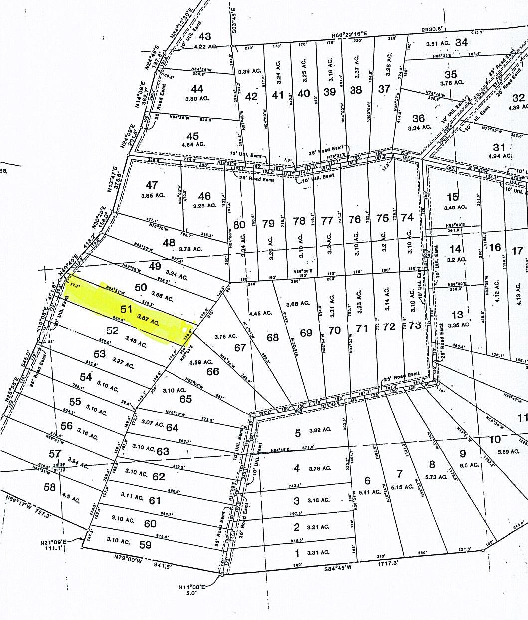 Vacant Land for sale –   Nine Mile Ridge   Hardy, AR
