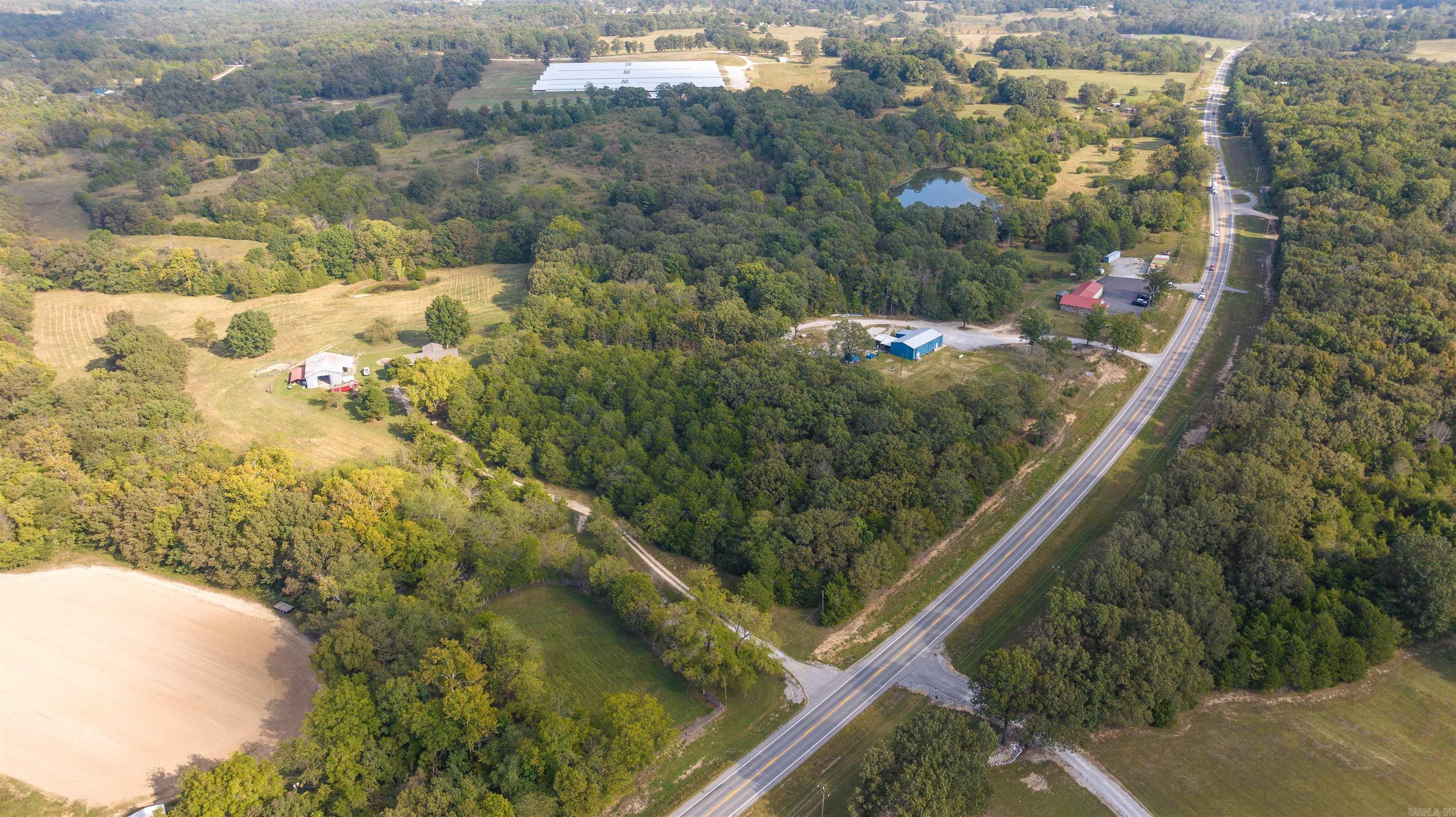 Vacant Land for sale – 0  Hwy. 167 North   Cave City, AR