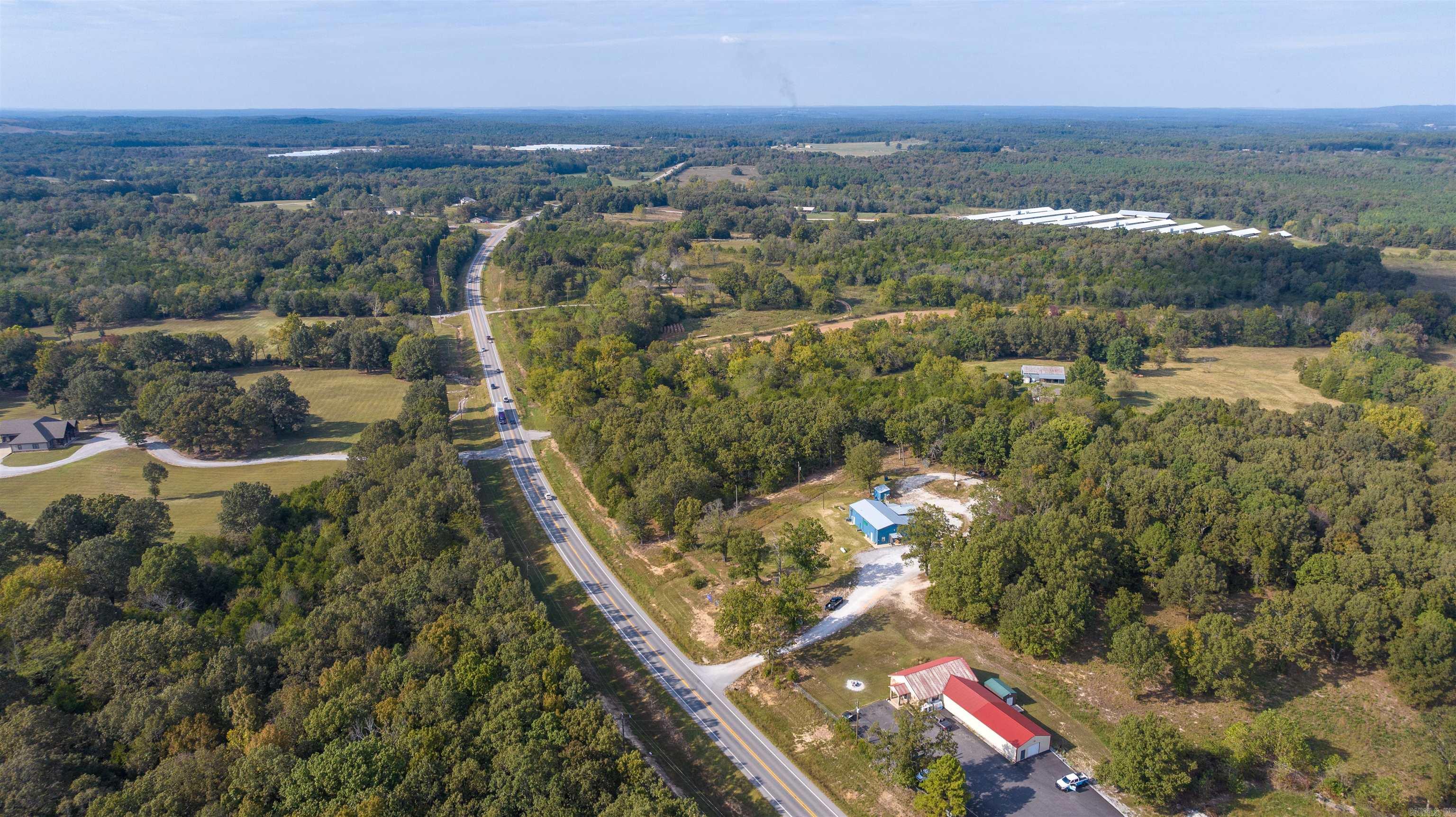 Photo 2 - Vacant Land for sale – 0  Hwy. 167 North   Cave City, AR