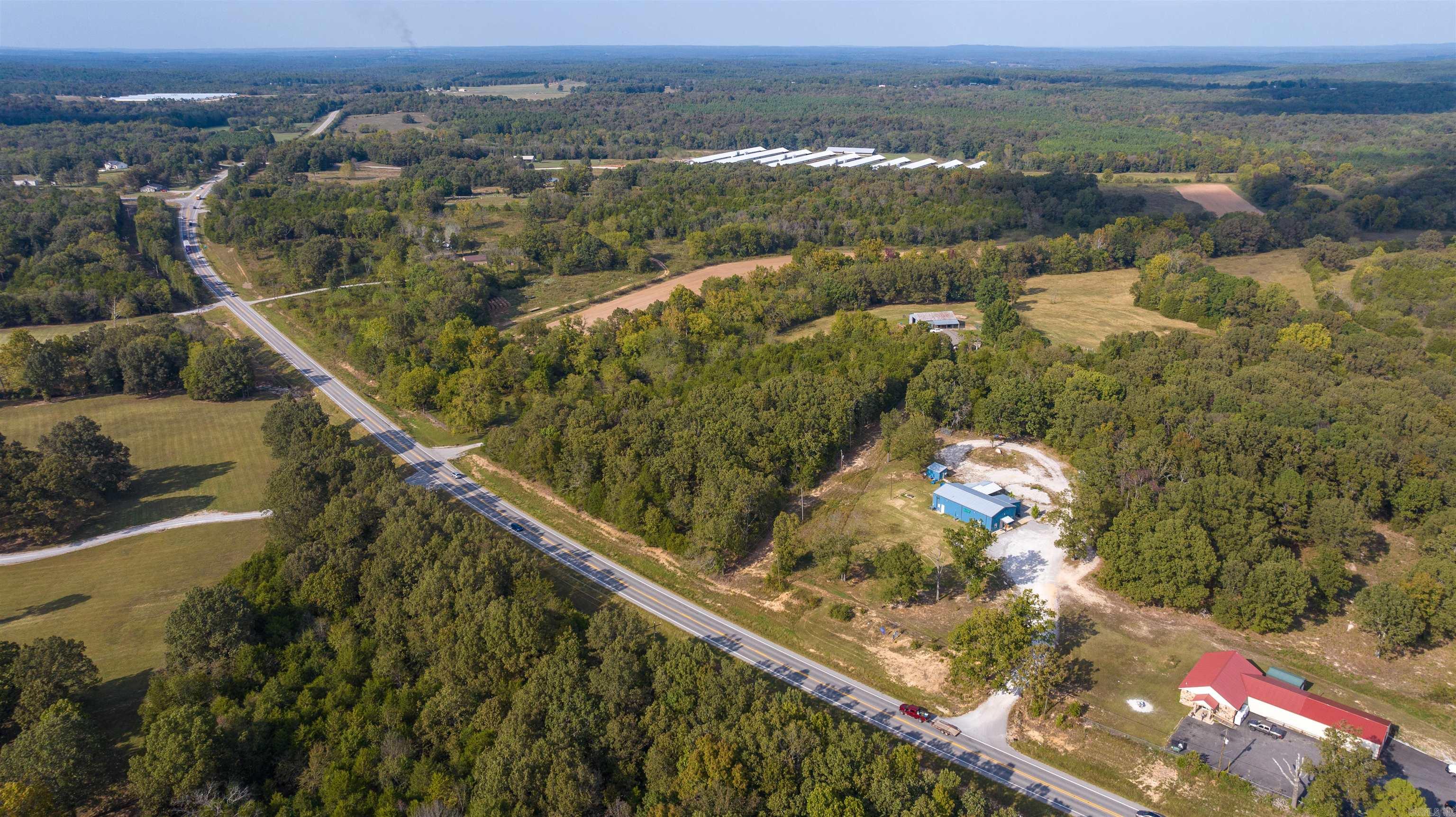 Photo 3 - Vacant Land for sale – 0  Hwy. 167 North   Cave City, AR