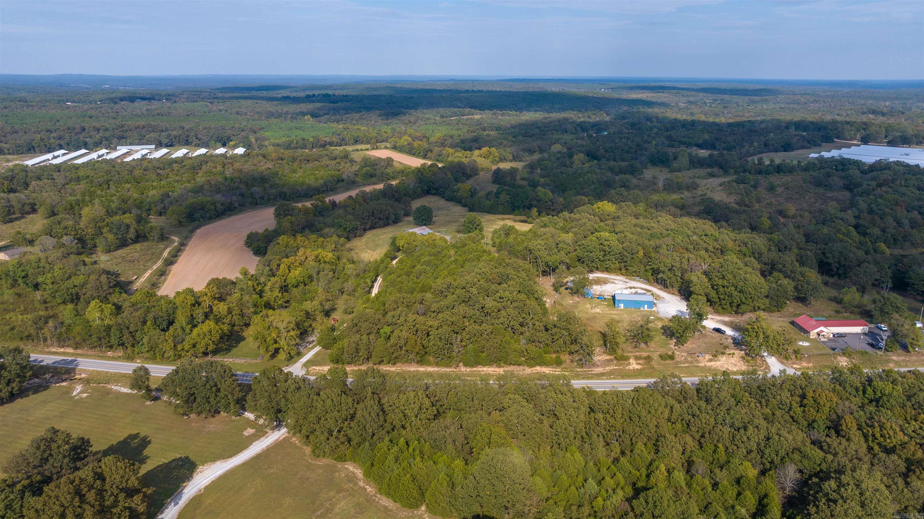 Photo 4 - Vacant Land for sale – 0  Hwy. 167 North   Cave City, AR