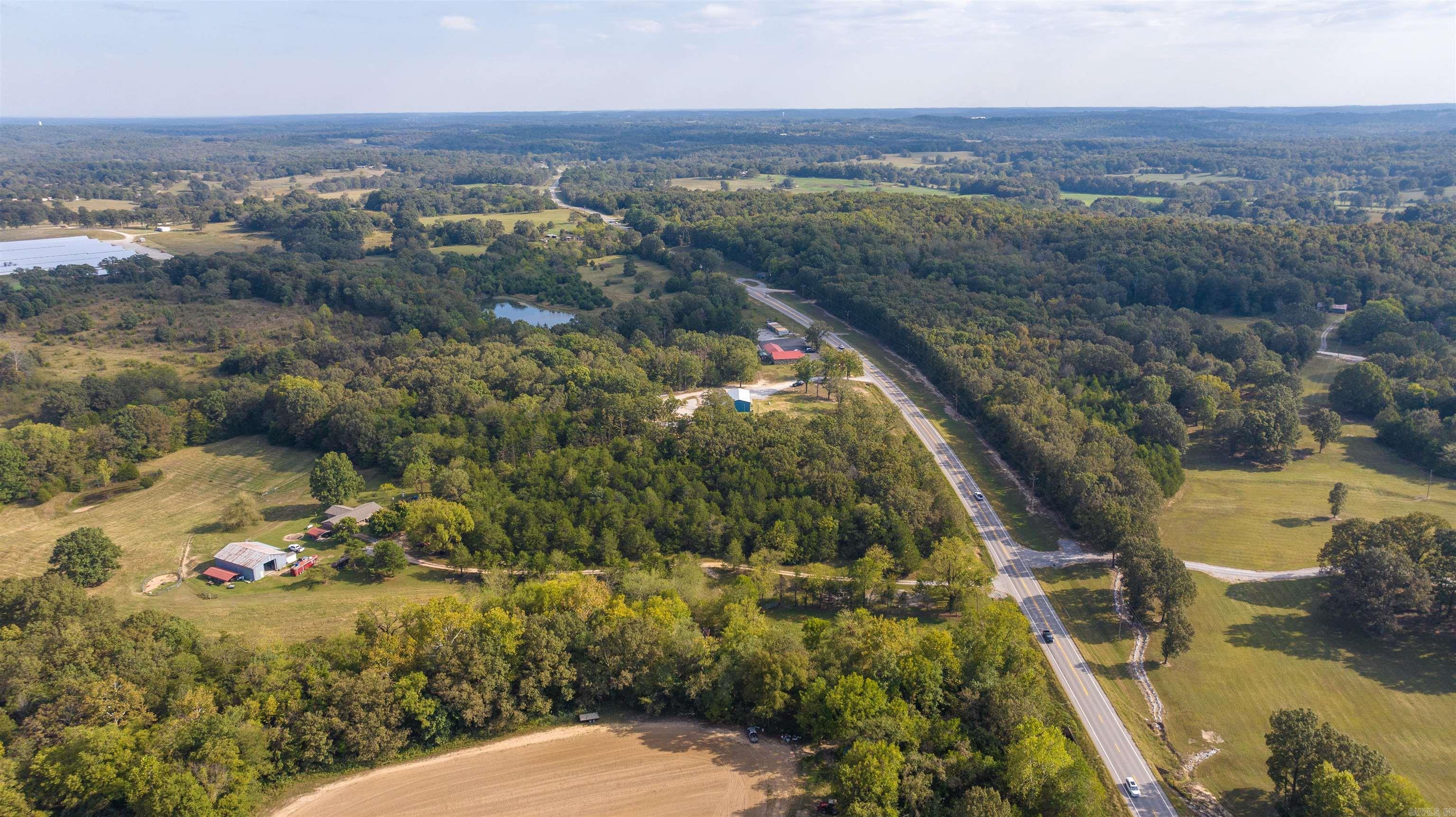 Photo 5 - Vacant Land for sale – 0  Hwy. 167 North   Cave City, AR