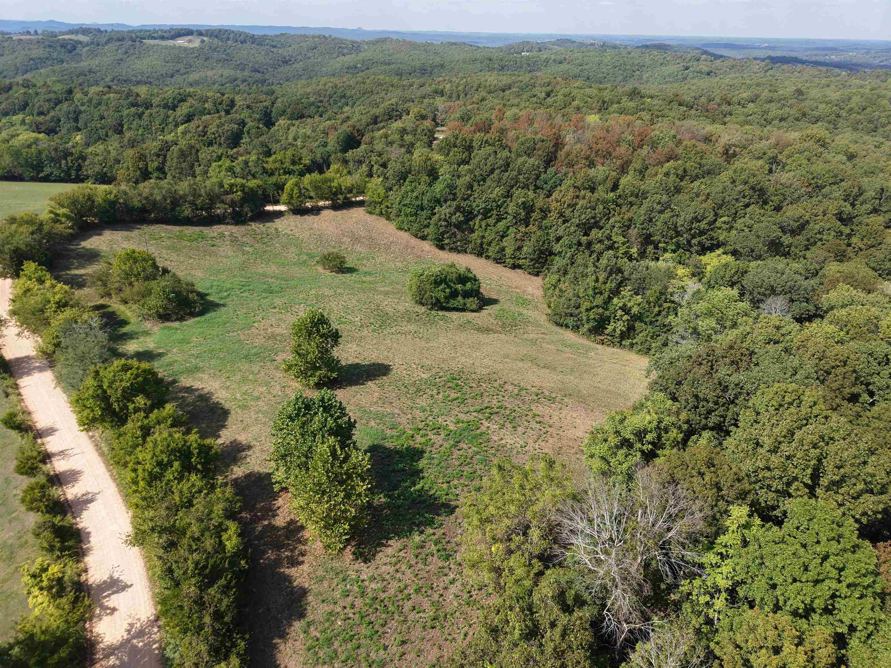 Vacant Land for sale – 46A  Lafferty Road   Mount Pleasant, AR
