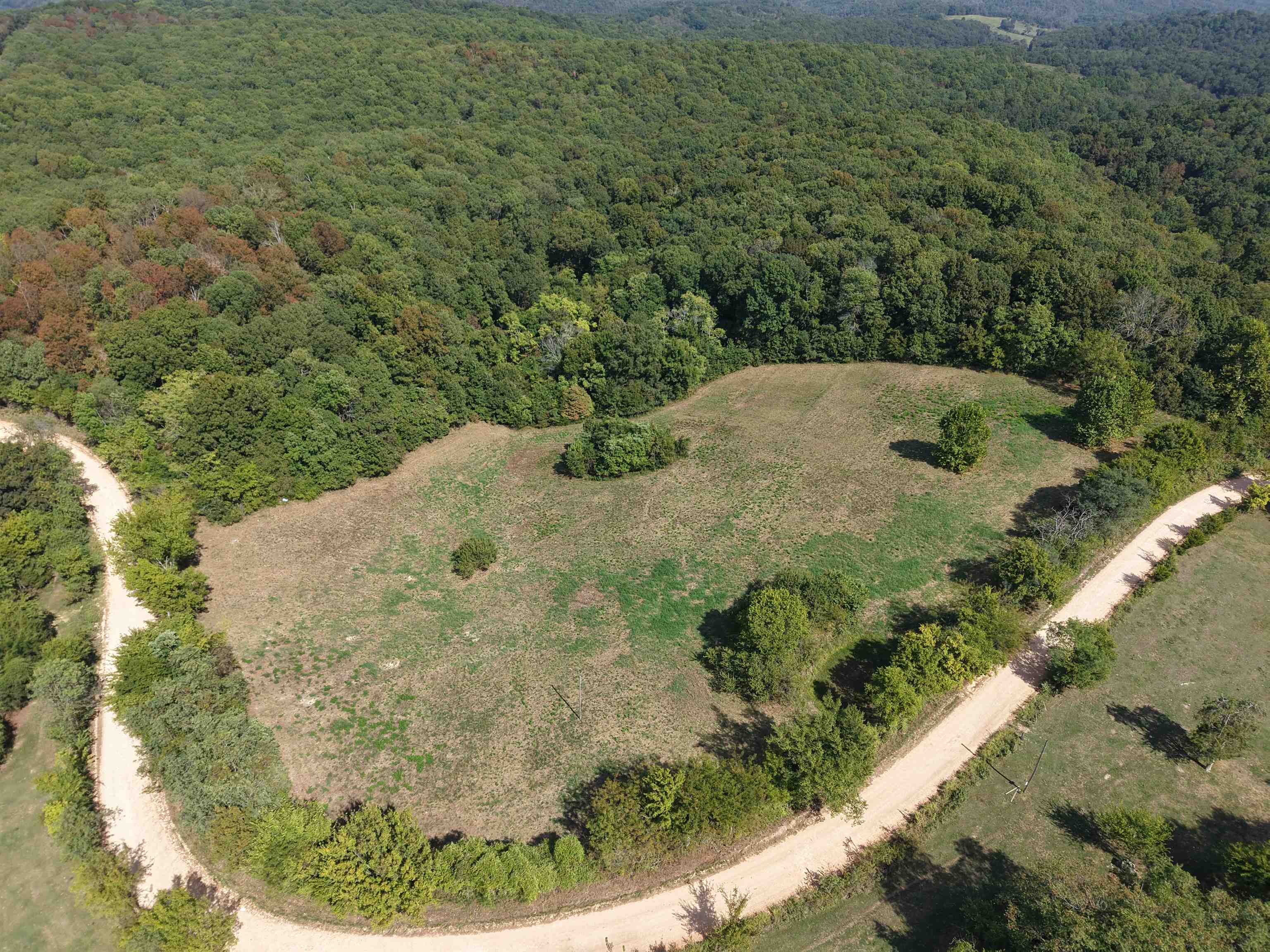 Photo 2 - Vacant Land for sale – 68A  Lafferty Road   Mount Pleasant, AR