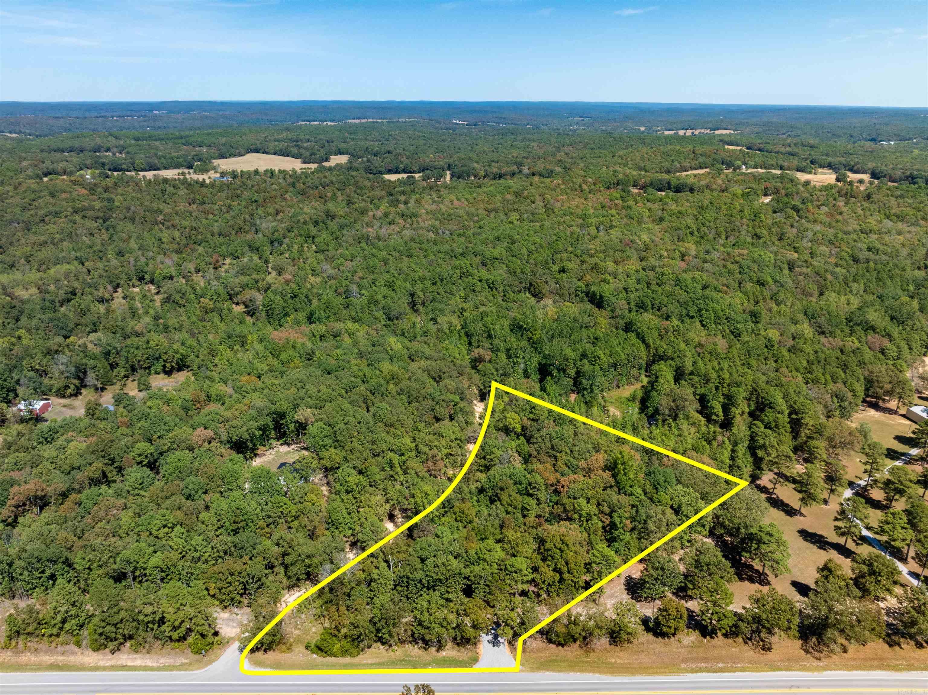 Vacant Land for sale –   Silver Springs Rd   Evening Shade, AR