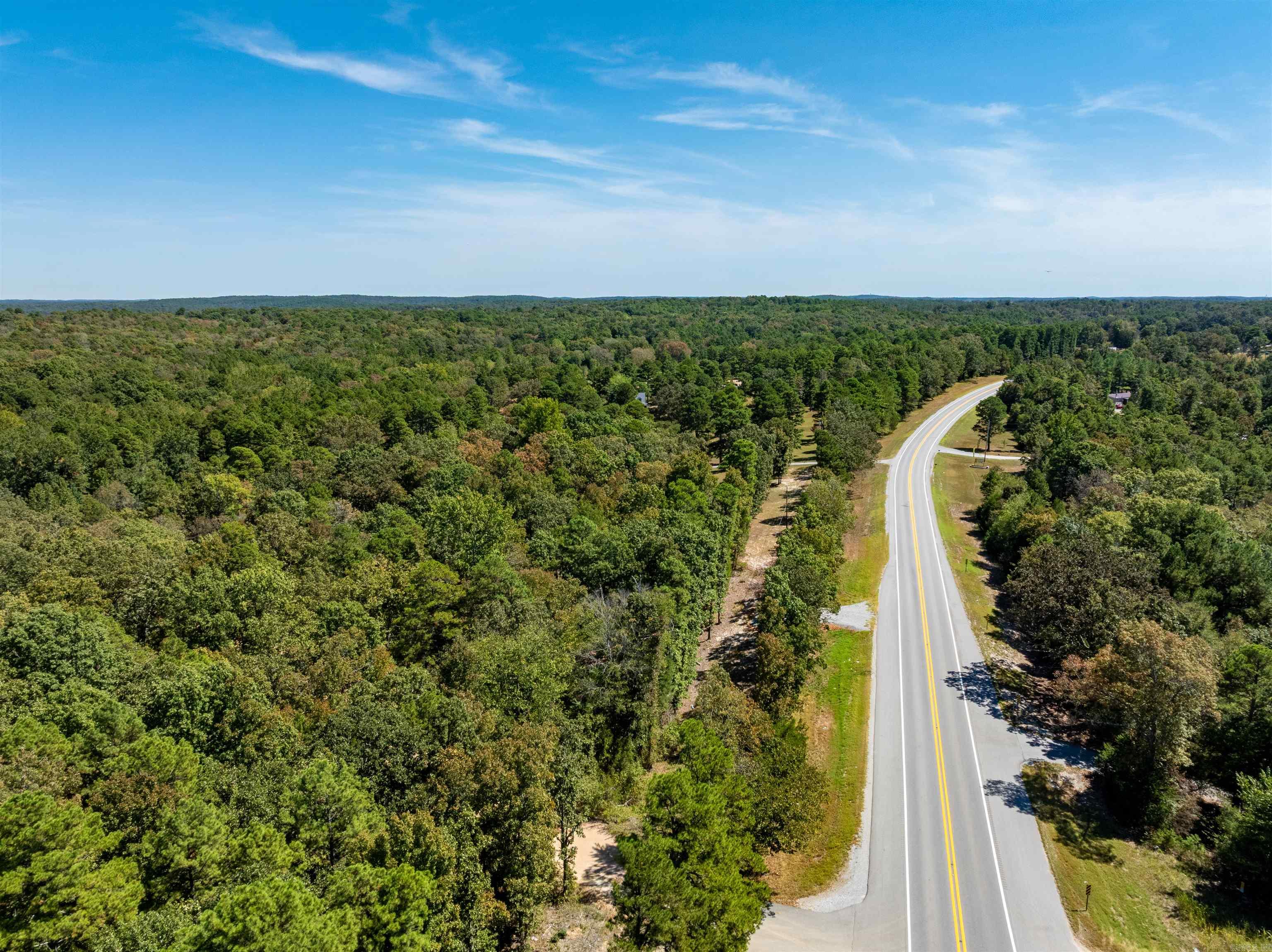 Photo 11 - Vacant Land for sale –   Silver Springs Rd   Evening Shade, AR