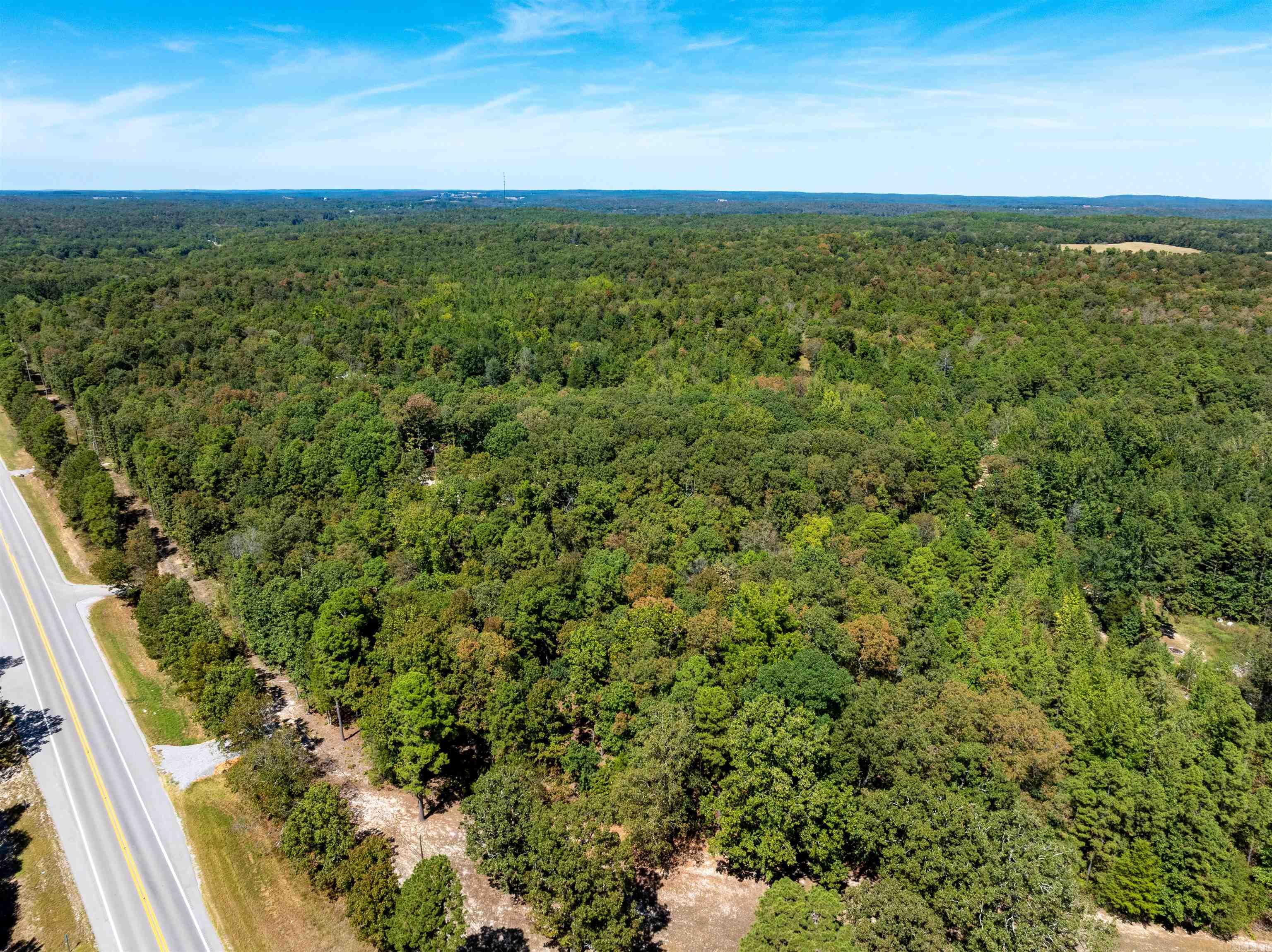 Photo 12 - Vacant Land for sale –   Silver Springs Rd   Evening Shade, AR