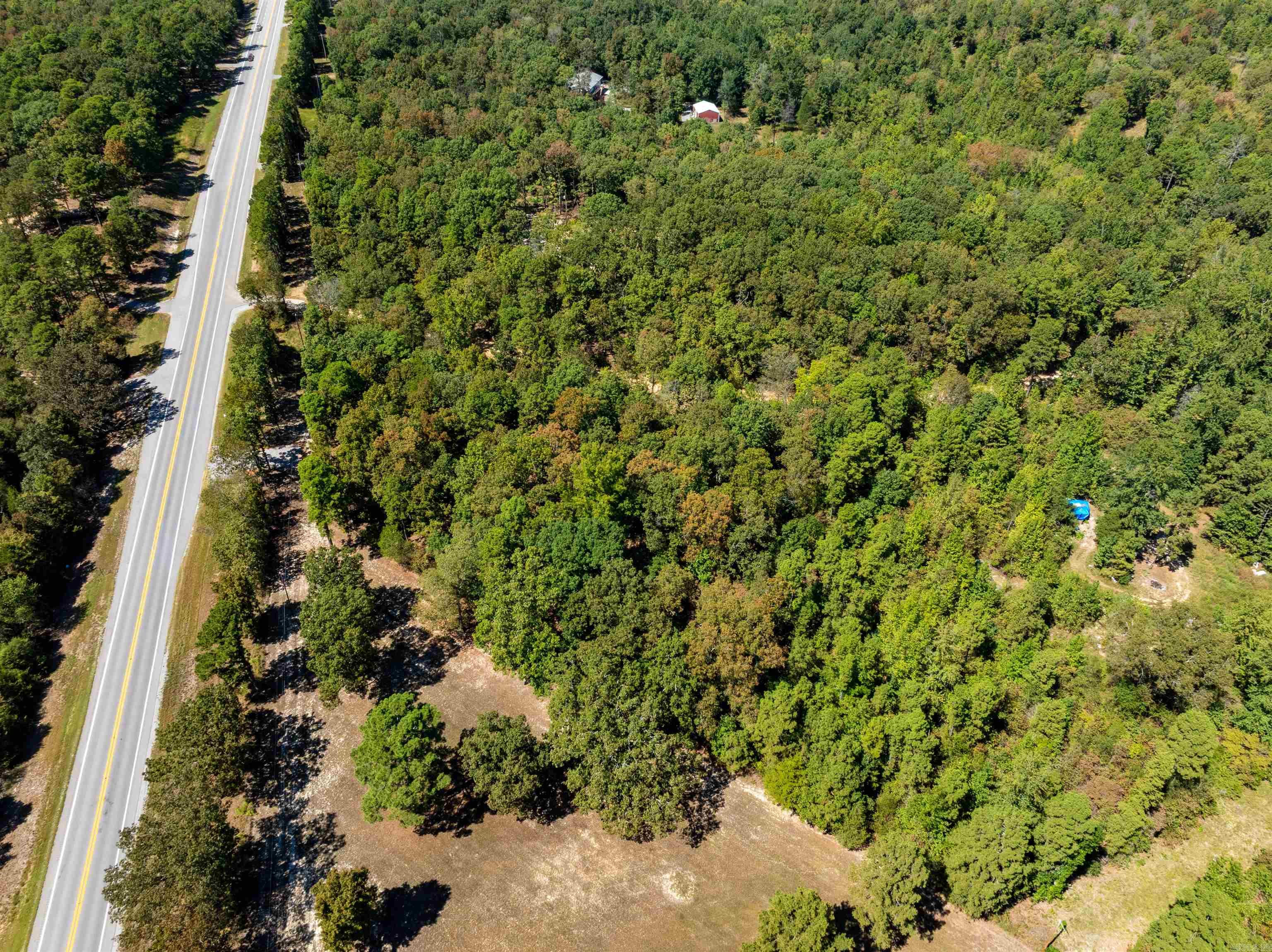 Photo 15 - Vacant Land for sale –   Silver Springs Rd   Evening Shade, AR