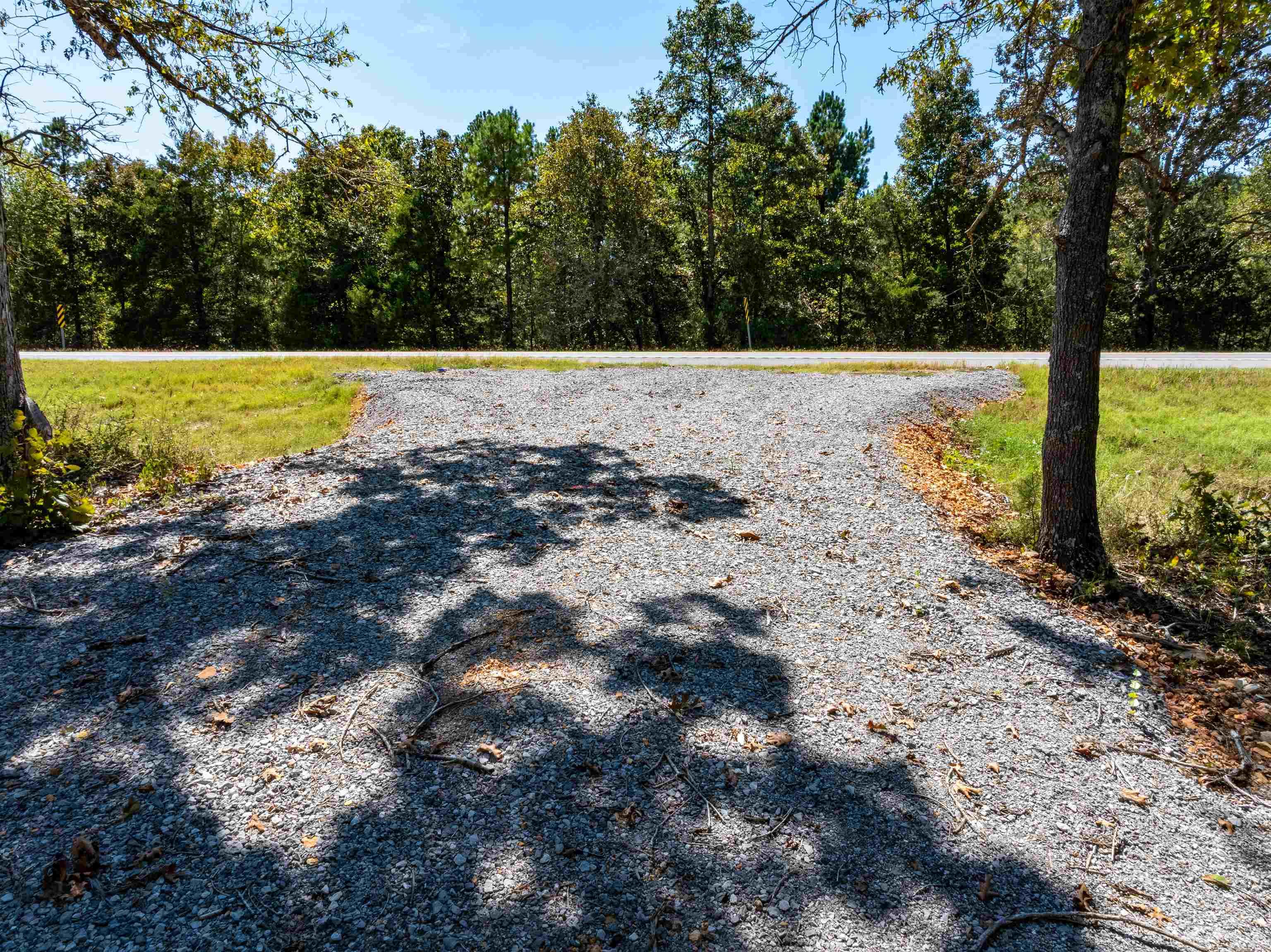 Photo 3 - Vacant Land for sale –   Silver Springs Rd   Evening Shade, AR