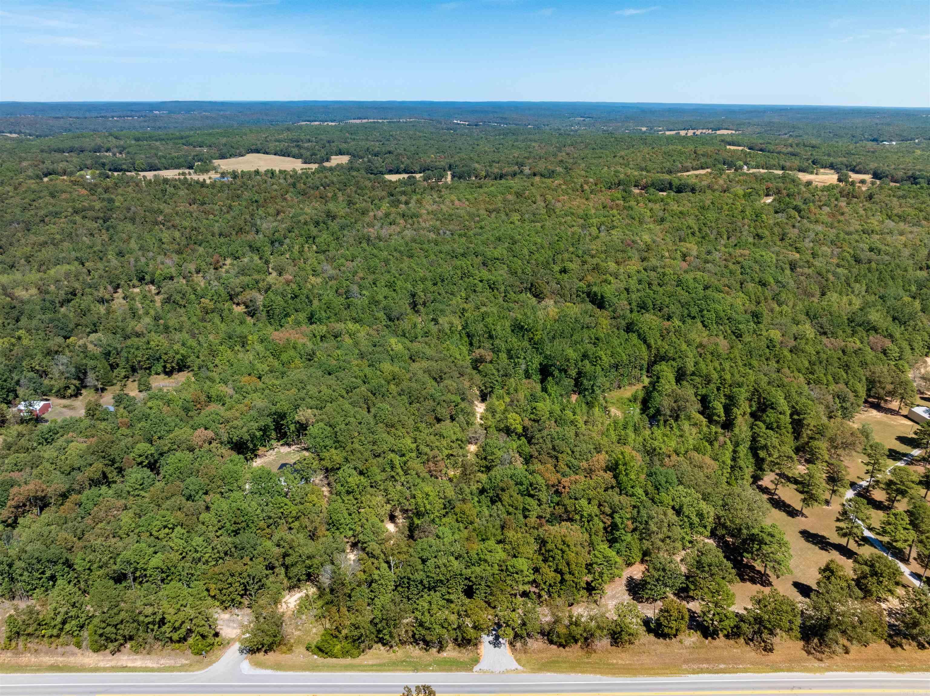 Photo 7 - Vacant Land for sale –   Silver Springs Rd   Evening Shade, AR