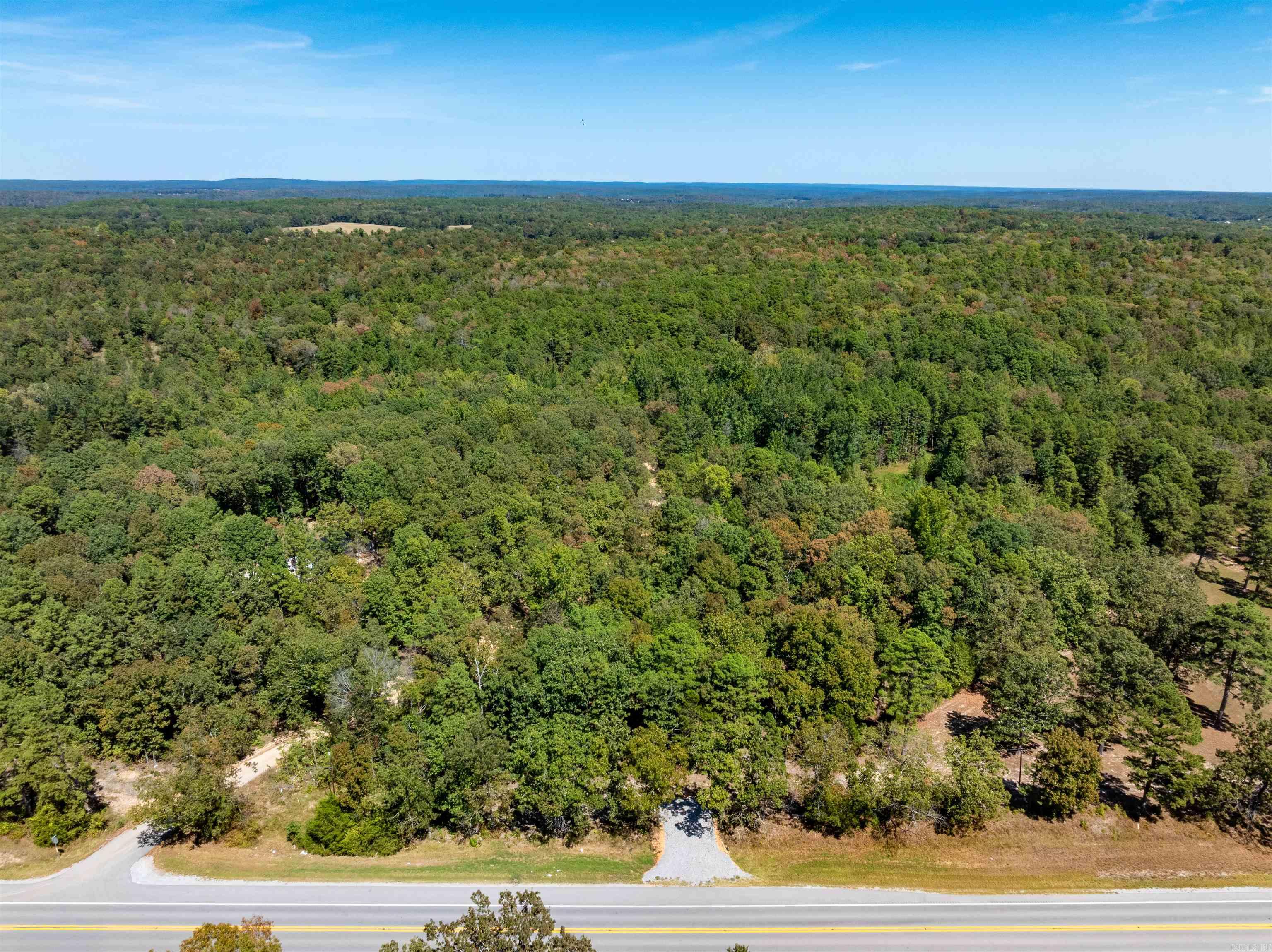 Photo 9 - Vacant Land for sale –   Silver Springs Rd   Evening Shade, AR