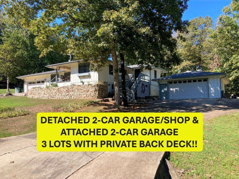 Residential for sale – 37  Keno   Cherokee Village, AR