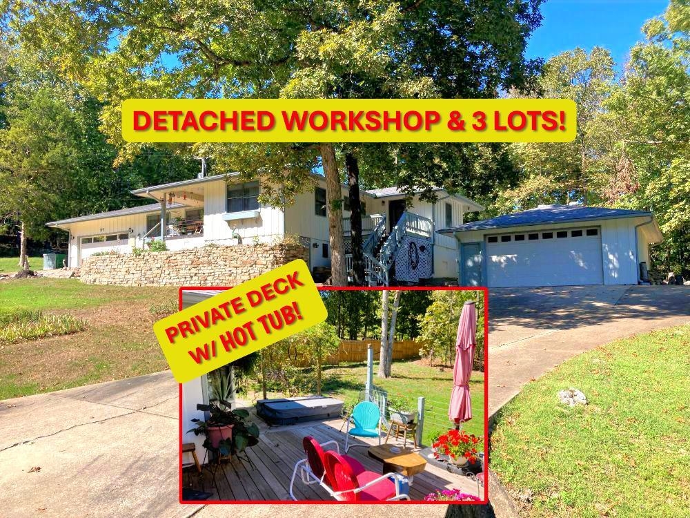 Residential for sale – 37  Keno   Cherokee Village, AR