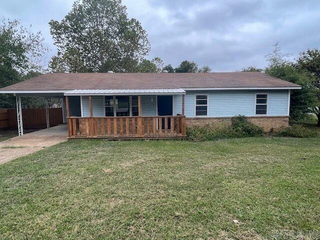 Residential for sale – 235 E 10th   Newark, AR