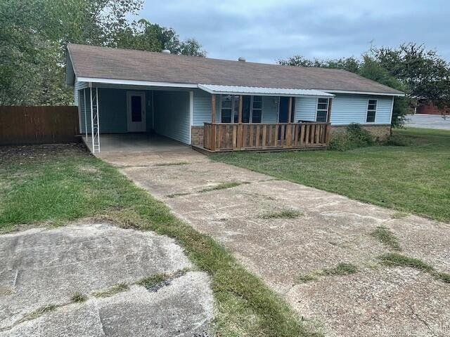 Photo 2 - Residential for sale – 235 E 10th   Newark, AR