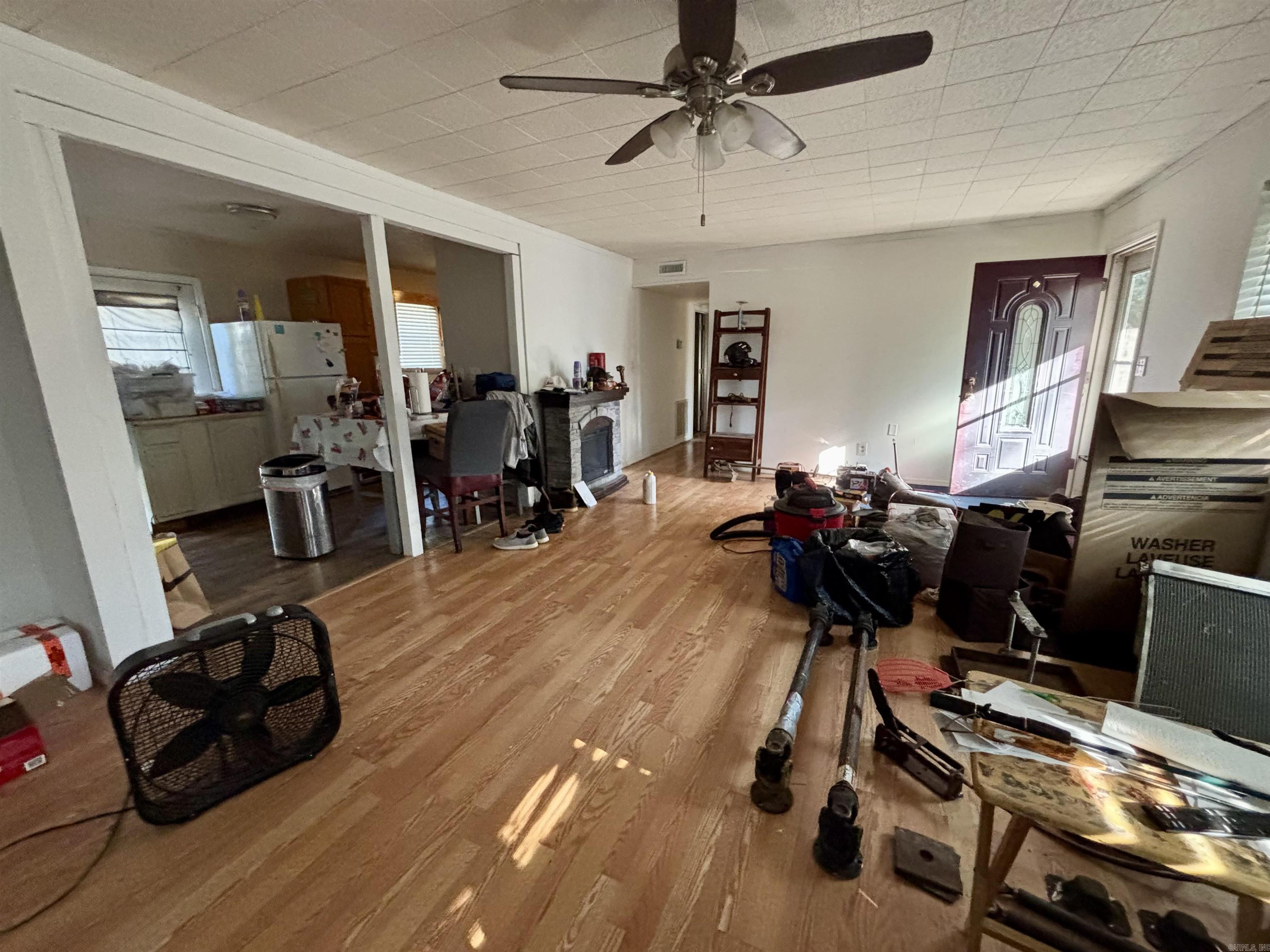 Photo 4 - Residential for sale – 102  Hankins   Pleasant Plains, AR