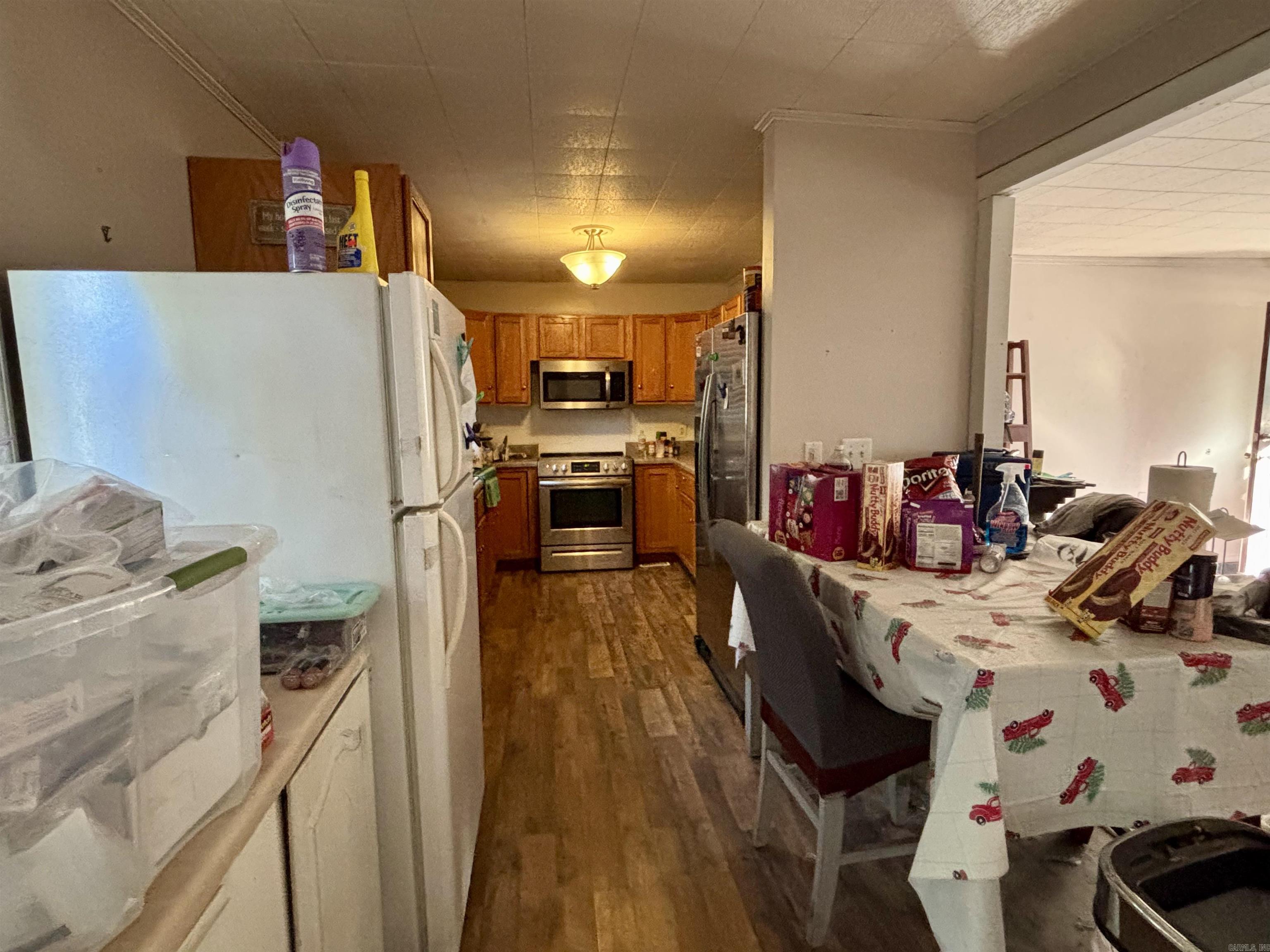 Photo 5 - Residential for sale – 102  Hankins   Pleasant Plains, AR