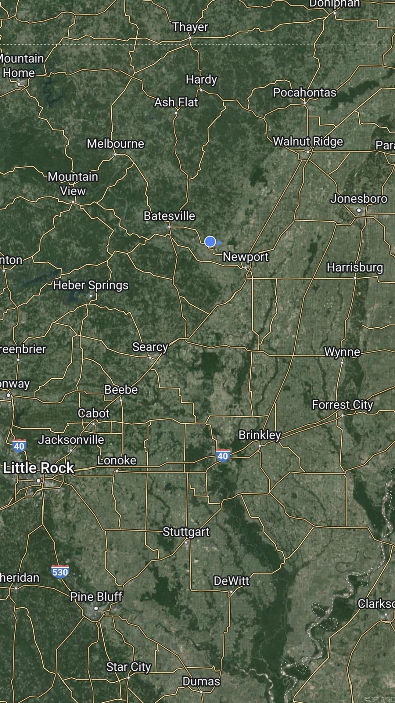 Photo 50 - Residential for sale – 1300 N Locust   Newark, AR