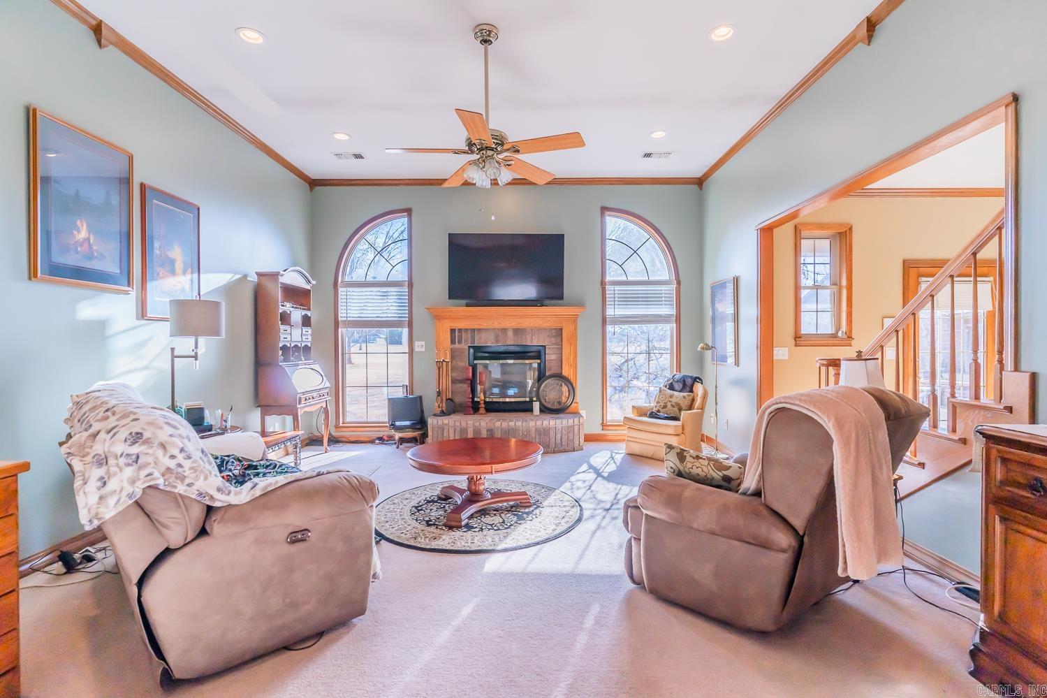 Photo 10 - Residential for sale – 1300 N Locust   Newark, AR