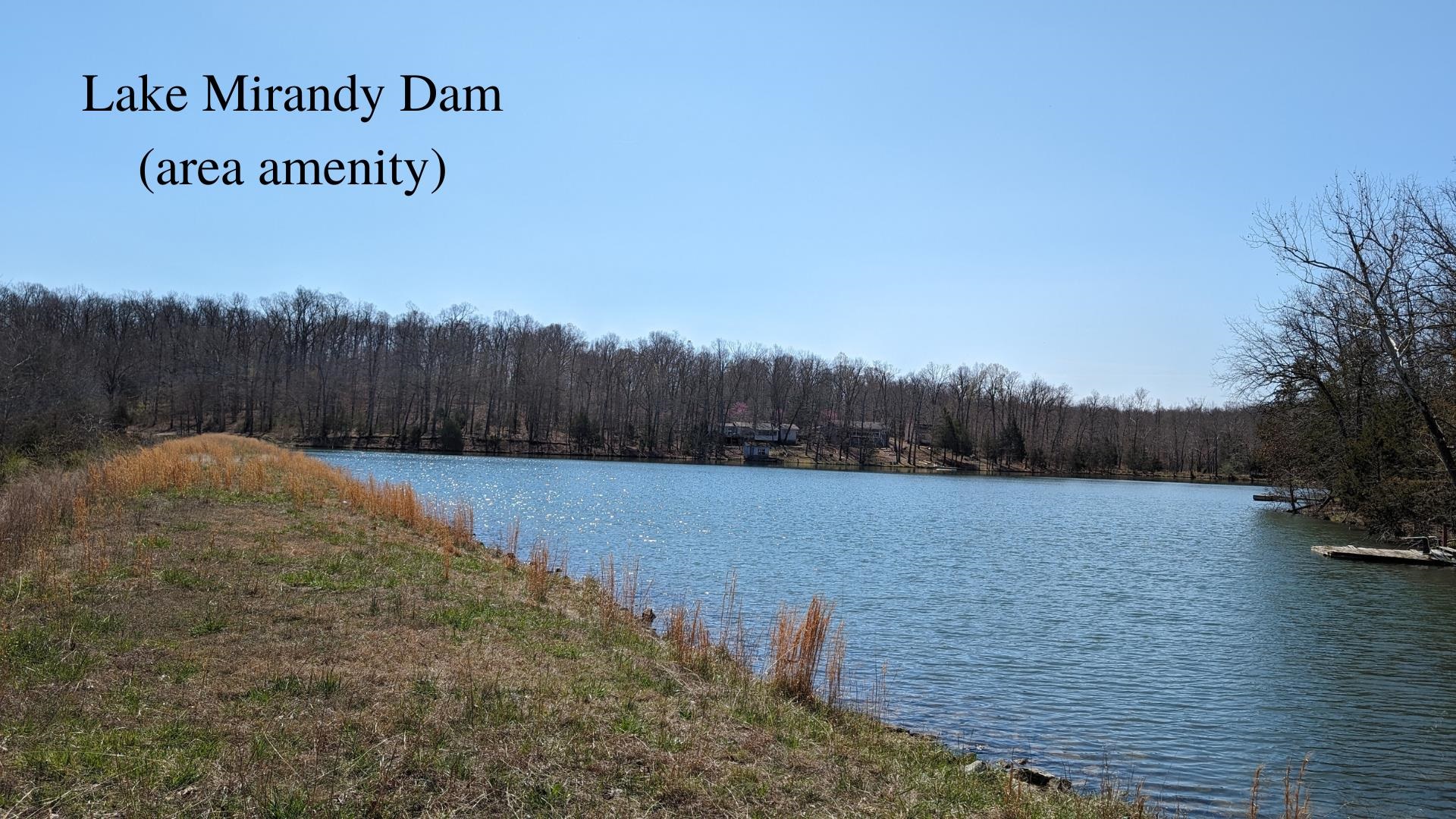 Photo 11 - Vacant Land for sale – 31  Ridgecrest   Highland, AR