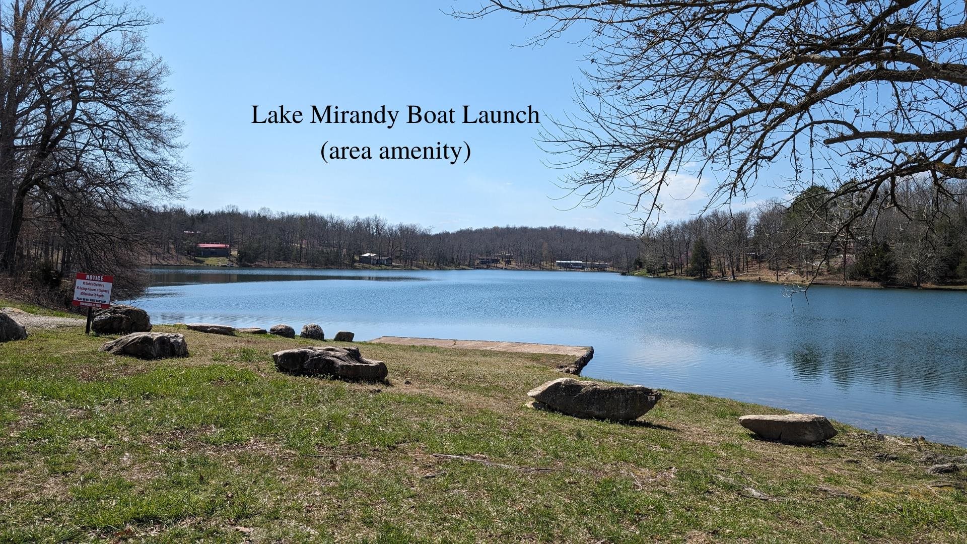 Photo 13 - Vacant Land for sale – 31  Ridgecrest   Highland, AR