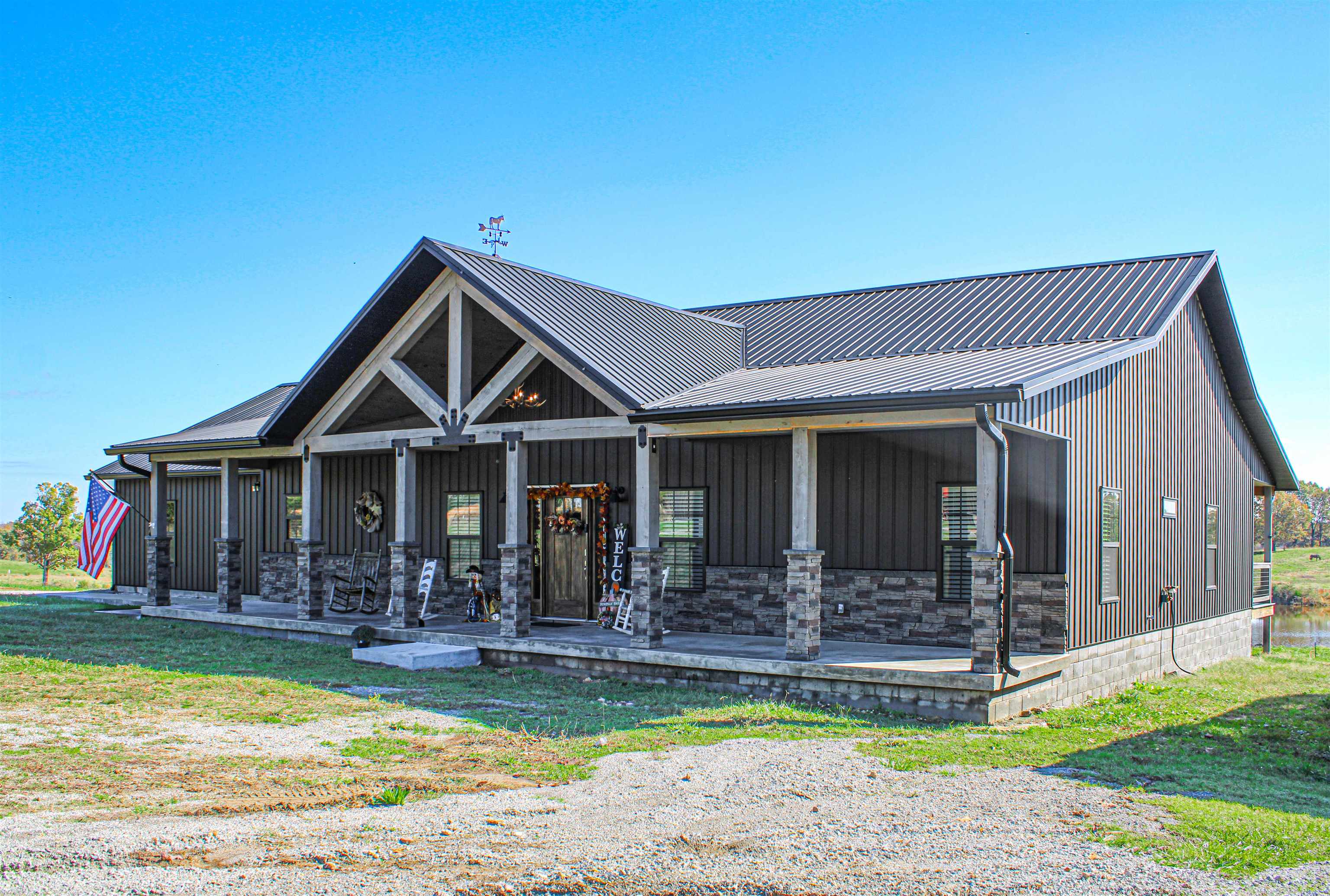 Photo 4 - Residential for sale – 1957  Rockwood Rd   Viola, AR