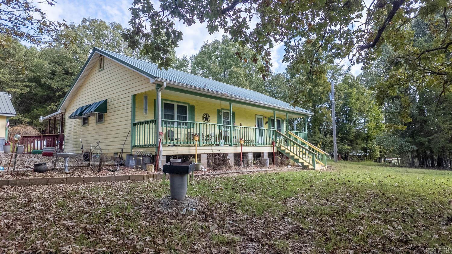 Photo 3 - Residential for sale – 902  Honeytree Lane   Camp, AR