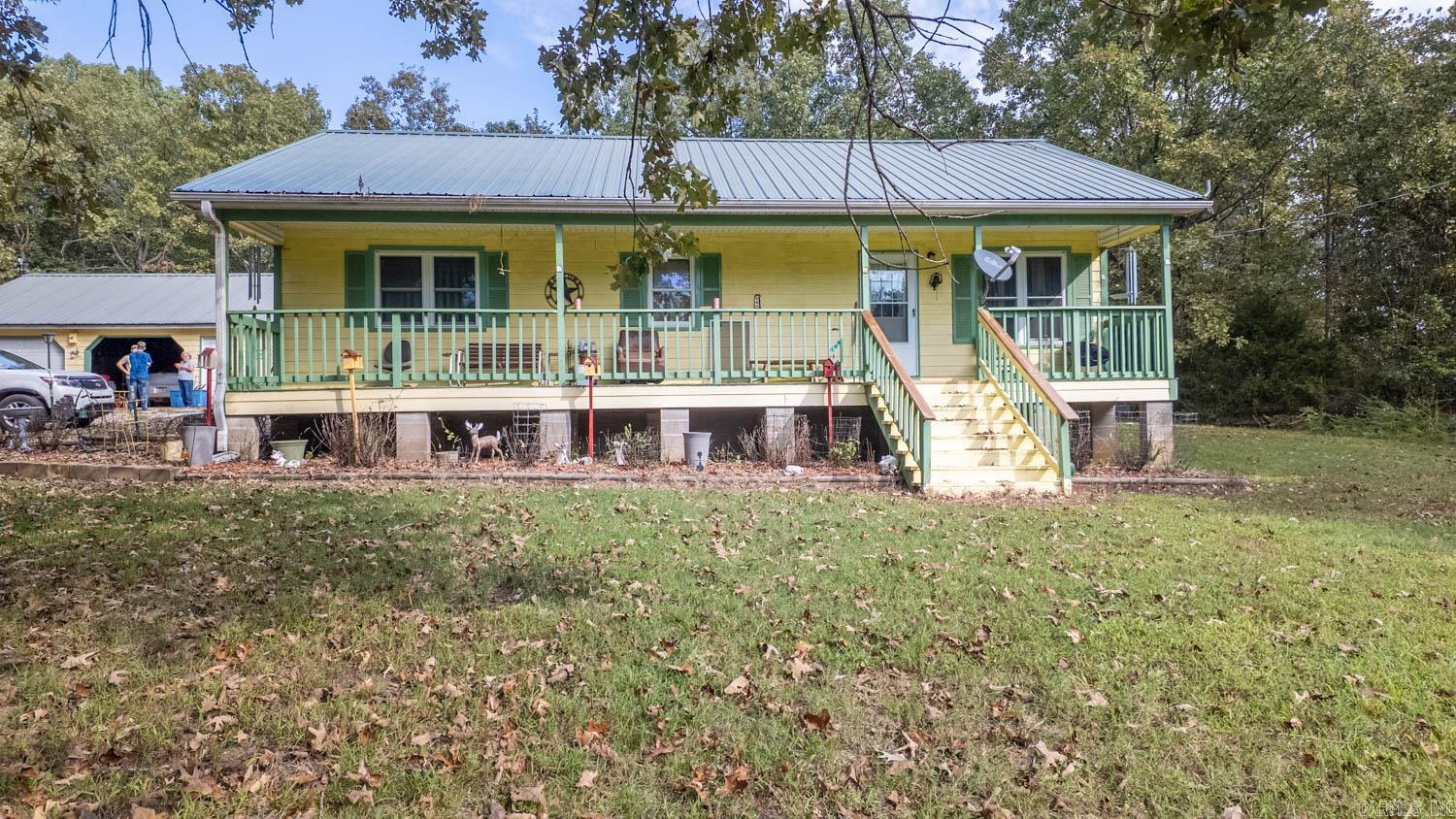 Photo 4 - Residential for sale – 902  Honeytree Lane   Camp, AR