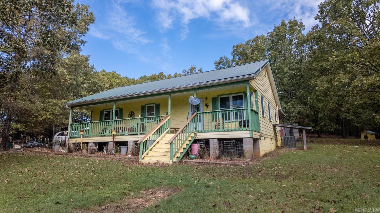 Photo 39 - Residential for sale – 902  Honeytree Lane   Camp, AR