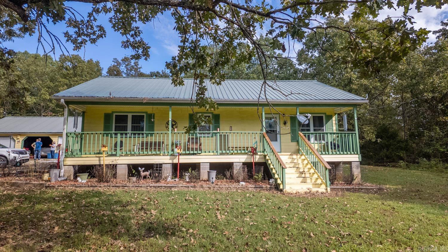 Photo 5 - Residential for sale – 902  Honeytree Lane   Camp, AR