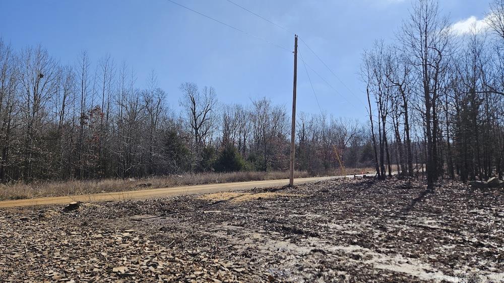 Photo 6 - Vacant Land for sale – FG  Rocky Road   Bradford, AR