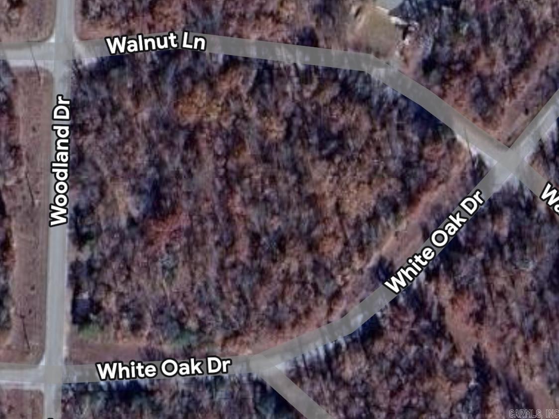 Vacant Land for sale – 709  walnut lane   Horseshoe Bend, AR