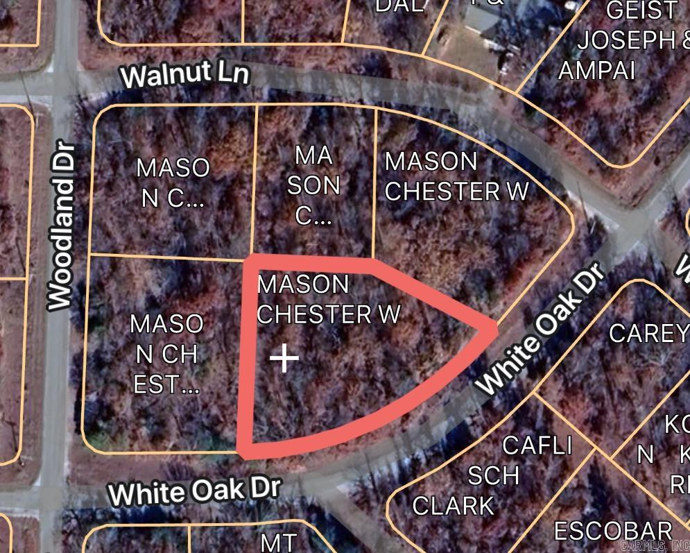 Photo 2 - Vacant Land for sale – 709  walnut lane   Horseshoe Bend, AR