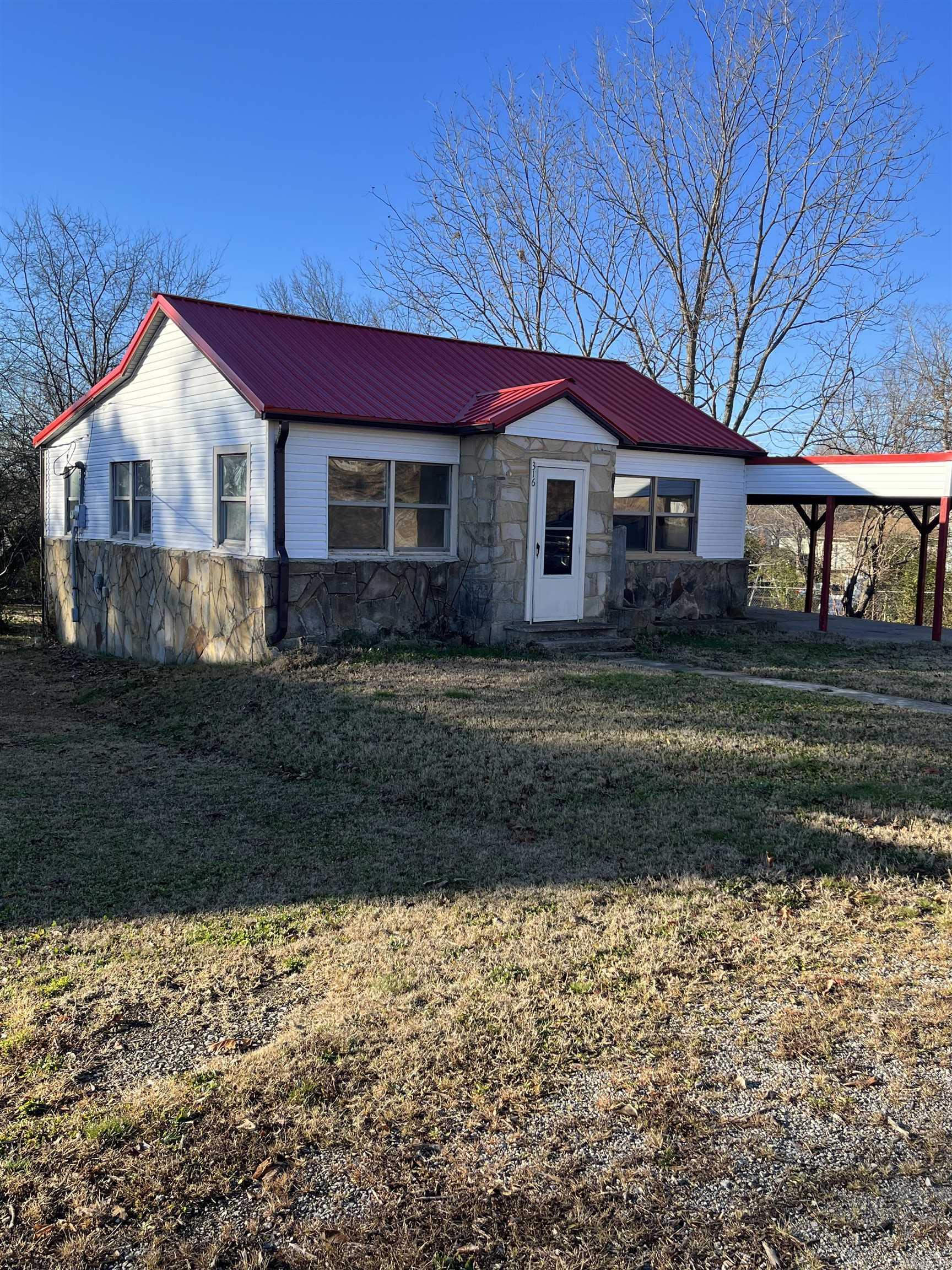 Residential for sale – 316  North  St   Salem, AR