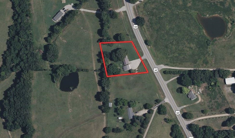 Photo 2 - Residential for sale – 2577  Hwy 62/412 E   Salem, AR