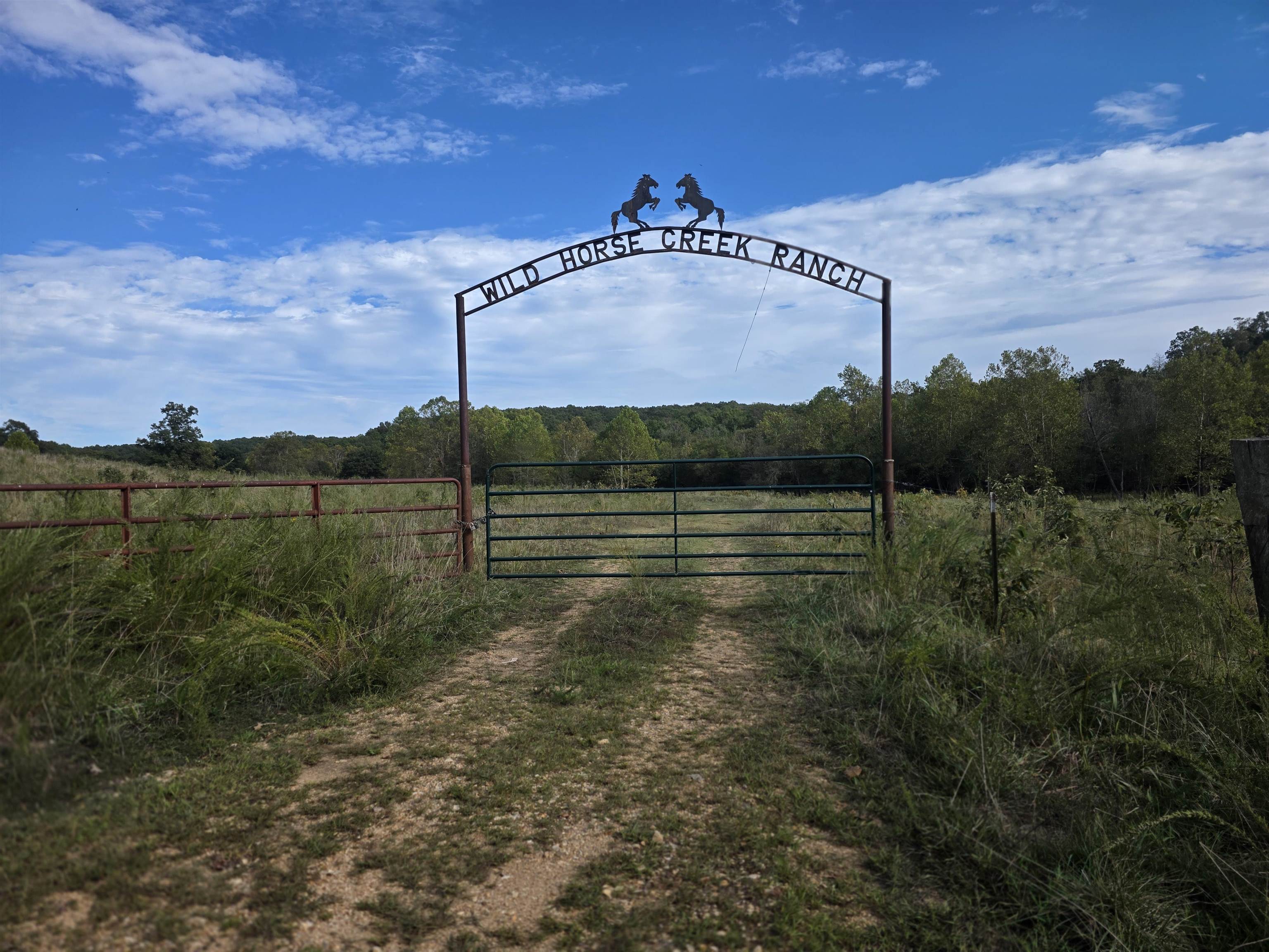 Vacant Land for sale – 3013-3015  Possum Trot   Ash Flat, AR