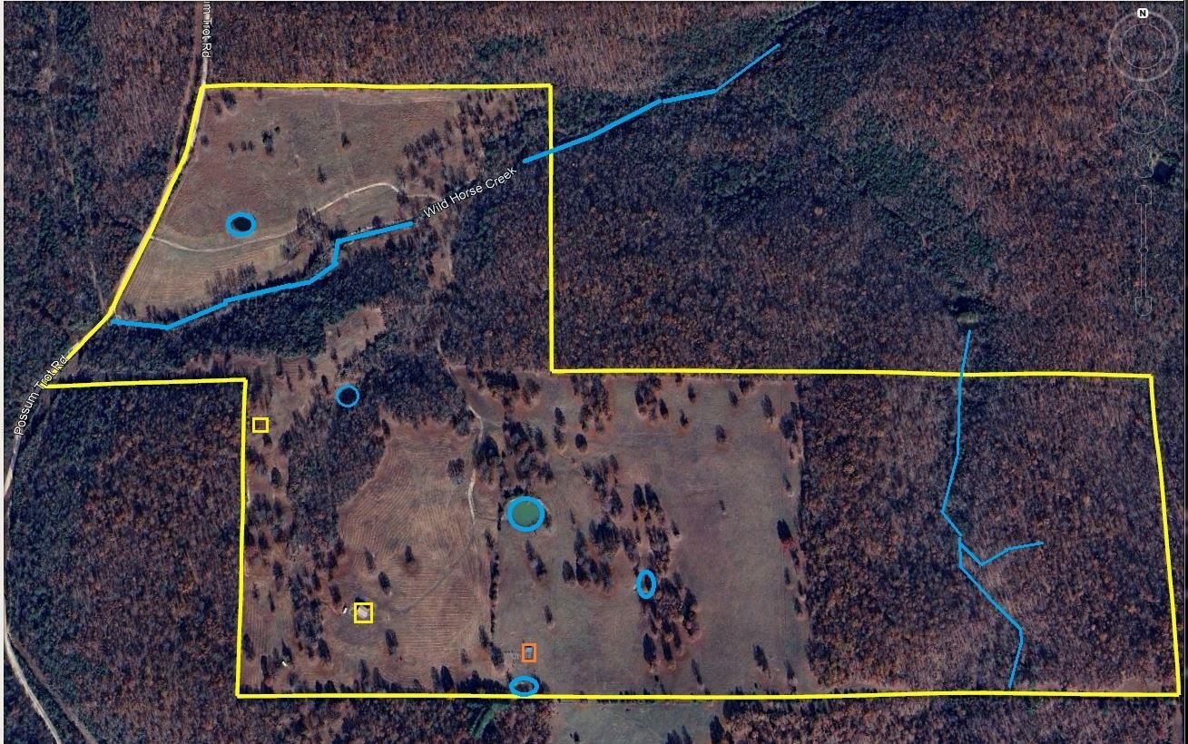 Photo 50 - Vacant Land for sale – 3013-3015  Possum Trot   Ash Flat, AR