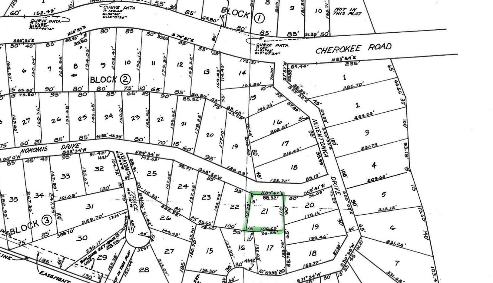 Photo 13 - Vacant Land for sale – 0  Nokomis   Cherokee Village, AR