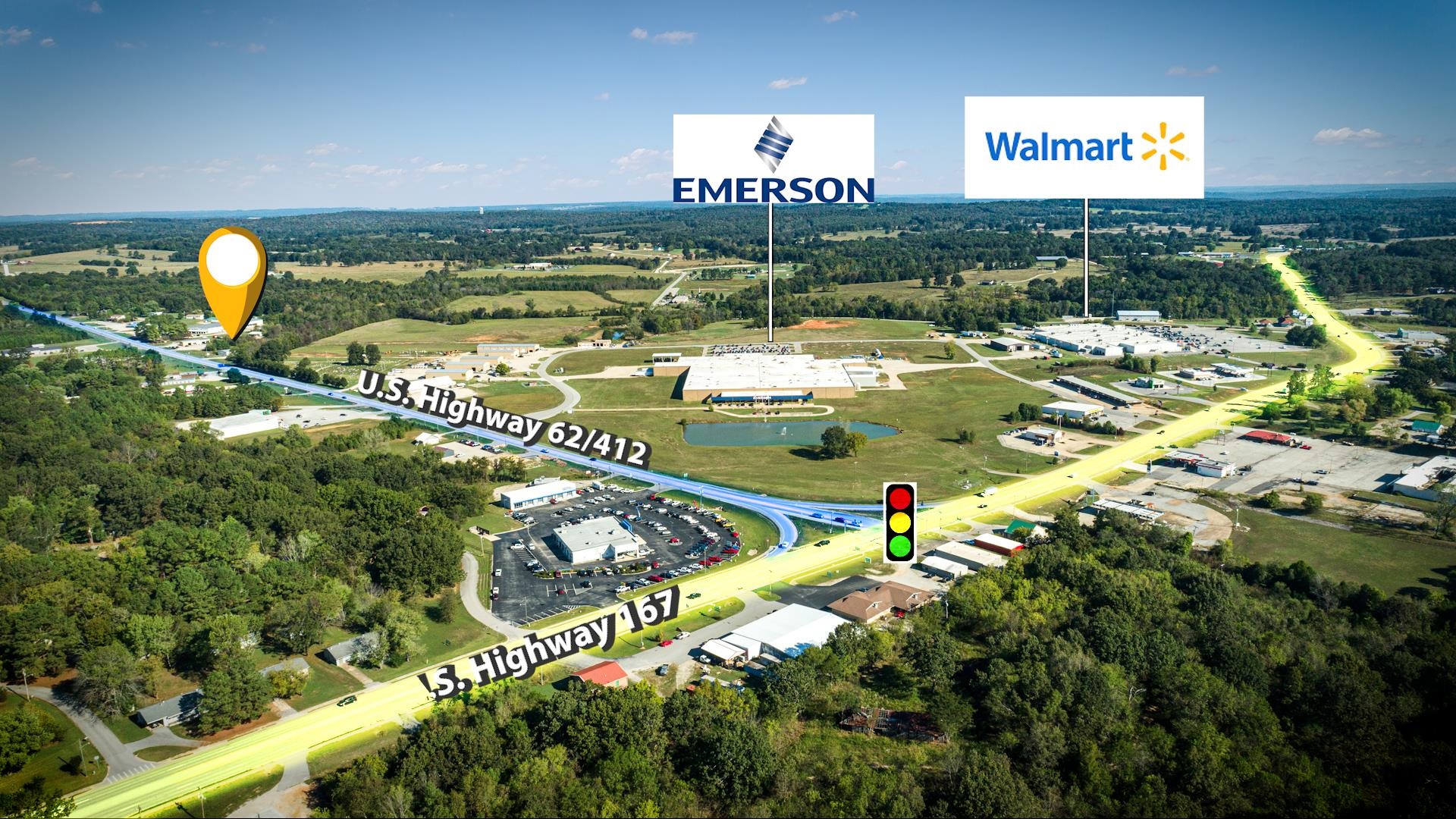 Photo 5 - Commercial / Industrial for sale – 232  Hwy 62 West   Ash Flat, AR