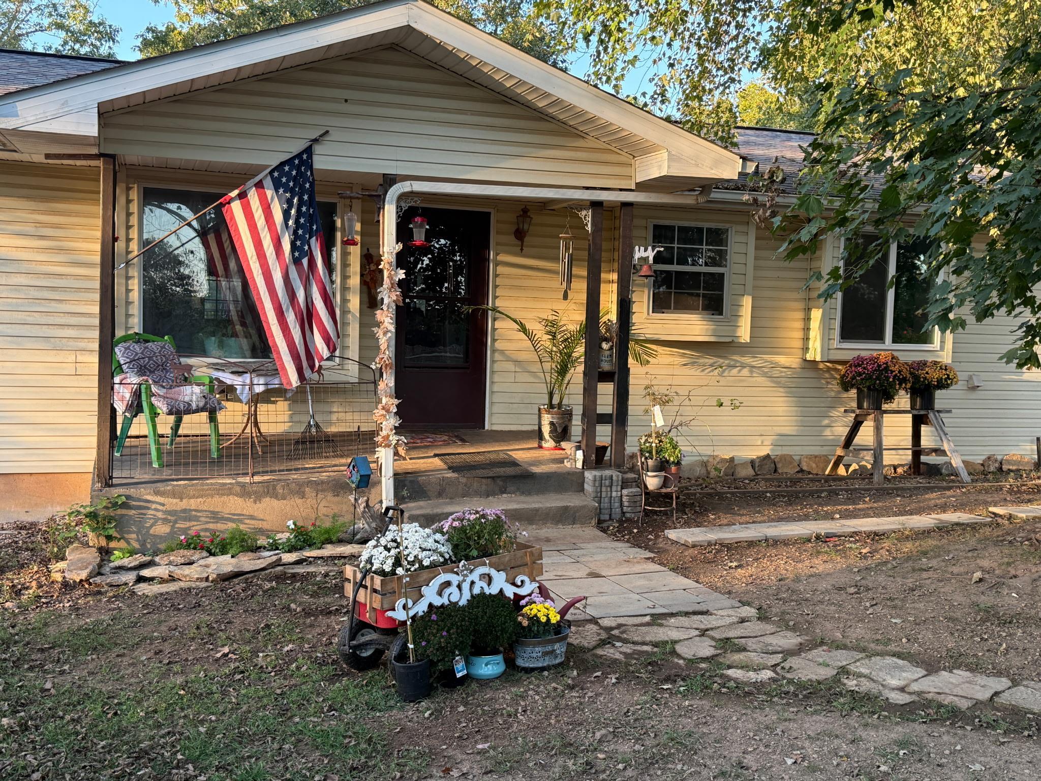 Photo 3 - Residential for sale – 6589  Mount Calm Rd   Gepp, AR