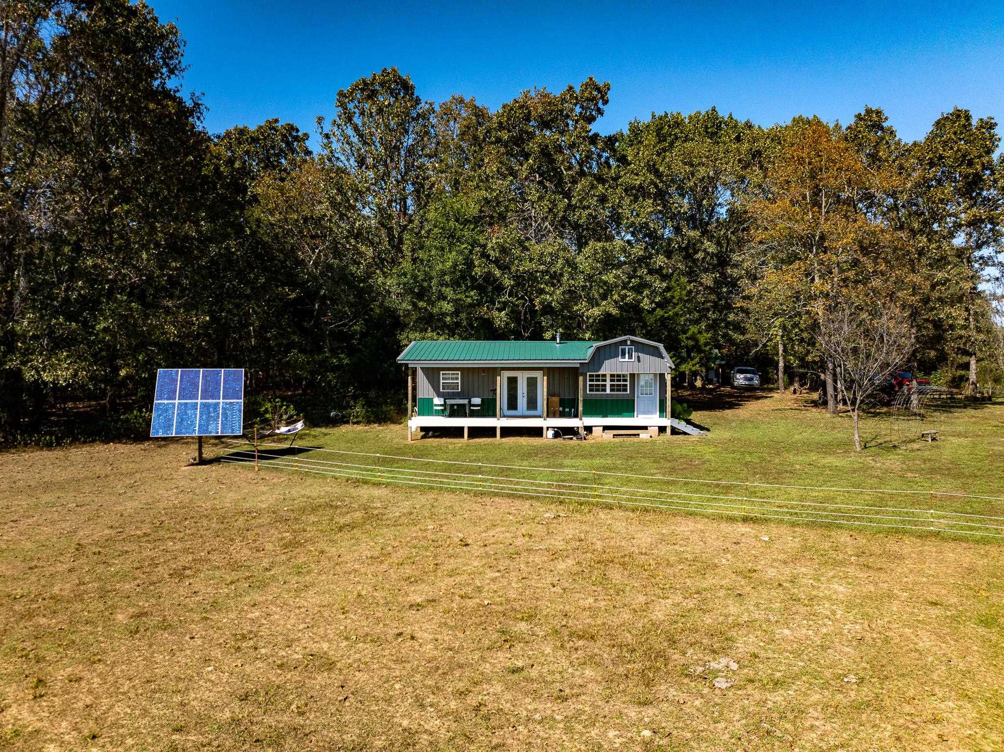 Photo 11 - Residential for sale – 661  Cricket Pass Road   Camp, AR