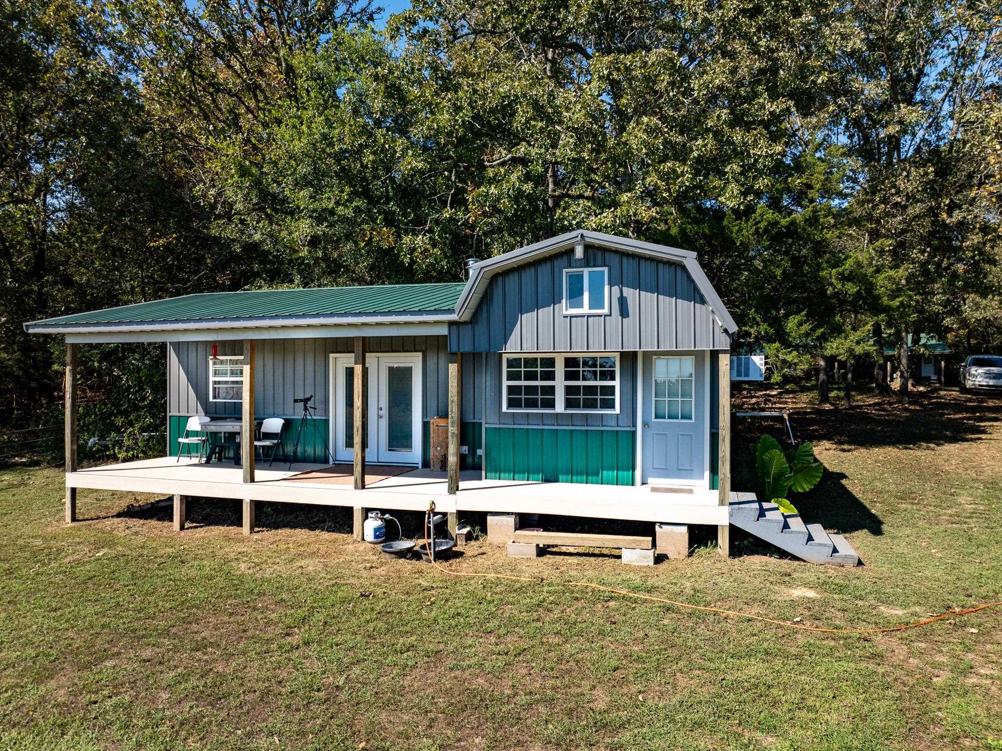 Photo 11 - Residential for sale – 661  Cricket Pass Road   Camp, AR