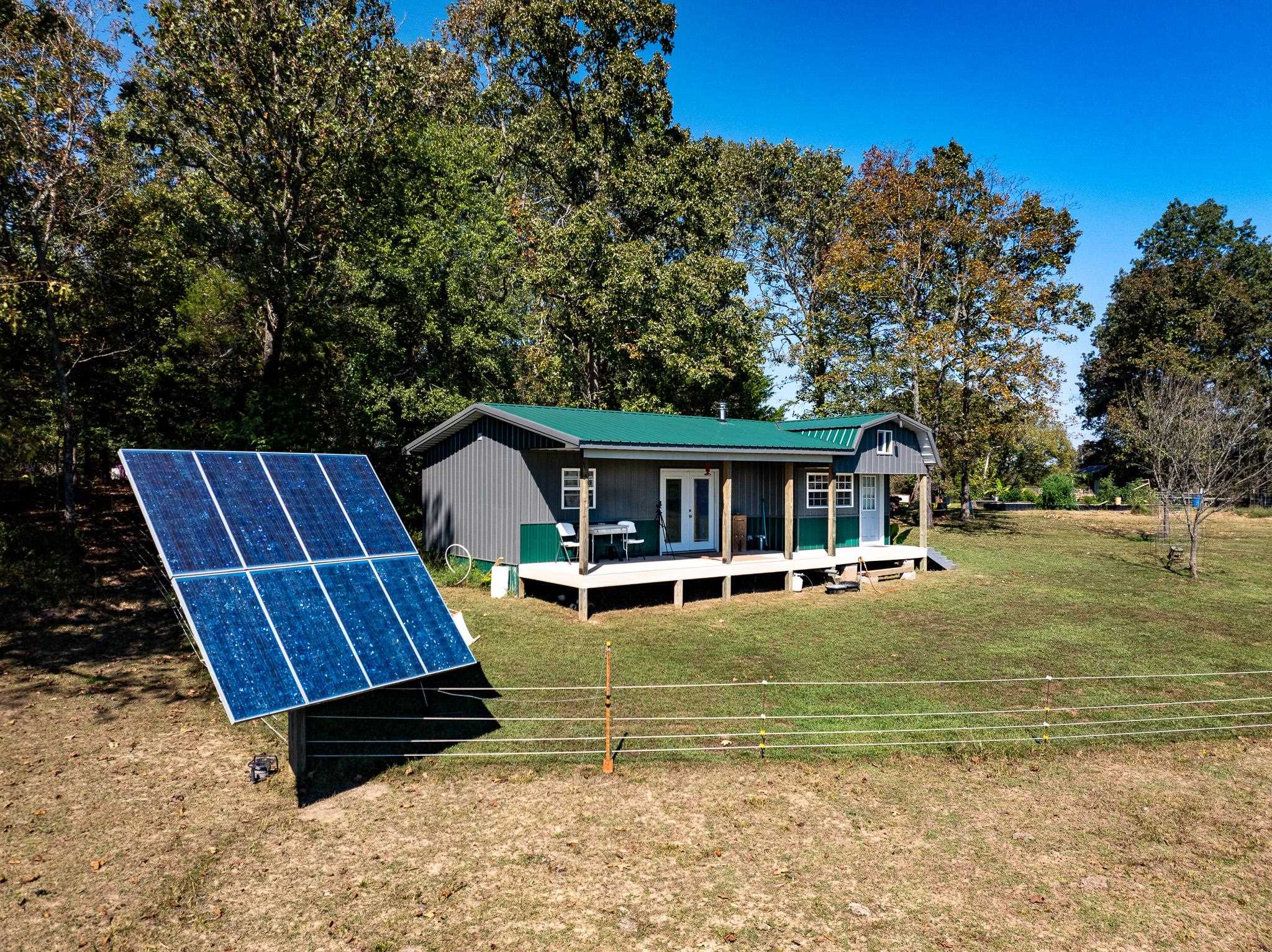 Photo 13 - Residential for sale – 661  Cricket Pass Road   Camp, AR