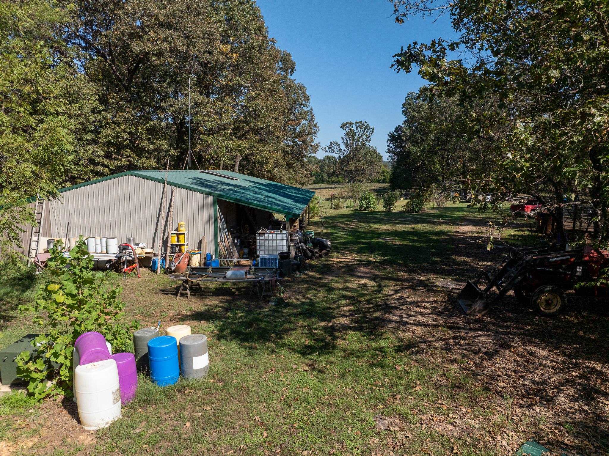 Photo 19 - Residential for sale – 661  Cricket Pass Road   Camp, AR