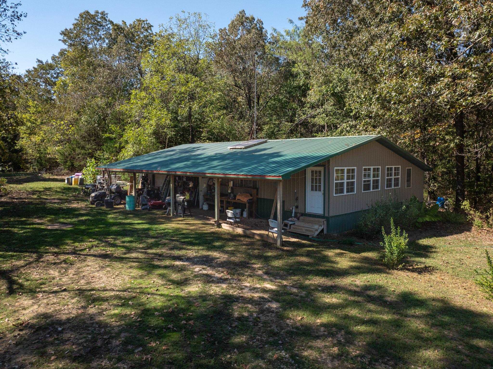 Photo 3 - Residential for sale – 661  Cricket Pass Road   Camp, AR